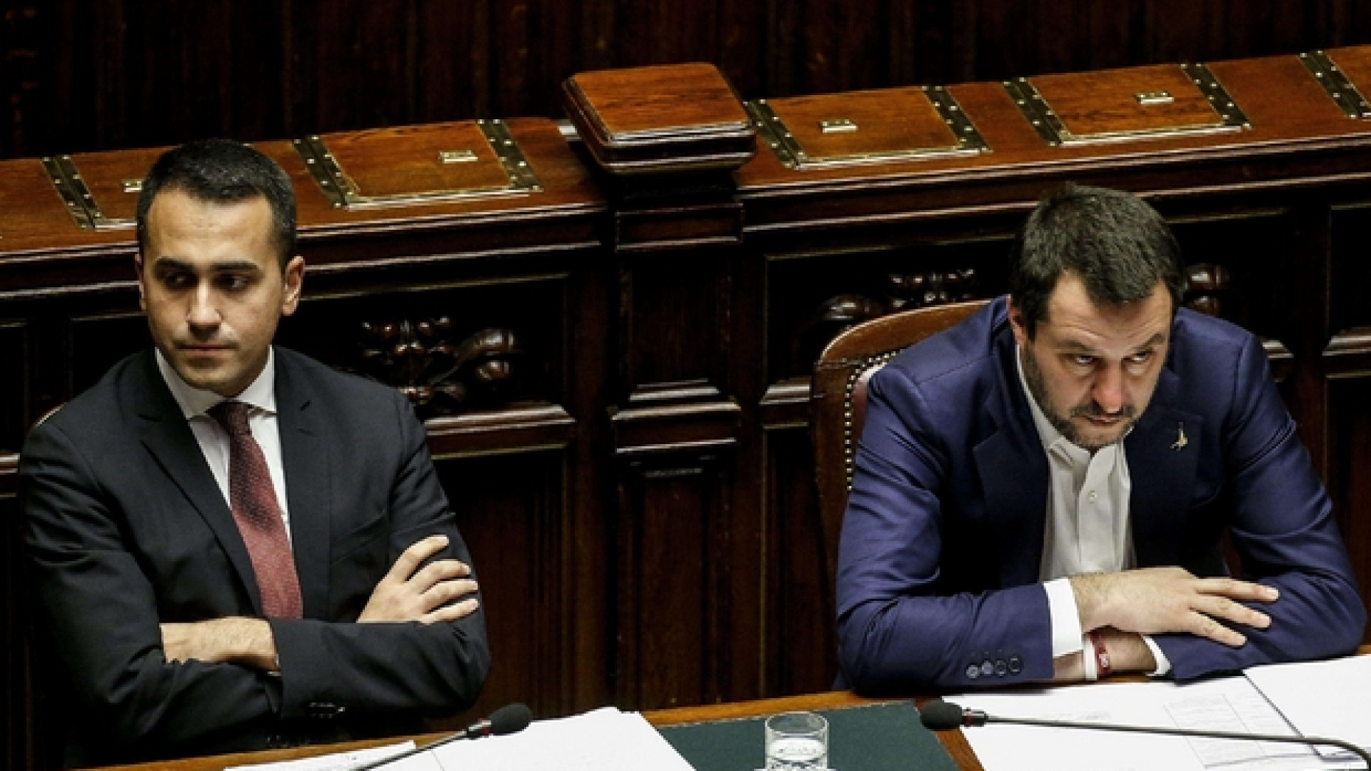 Salvini: «Nessuna crisi di governo, ma i bandi devono partire». Poi si vedrà