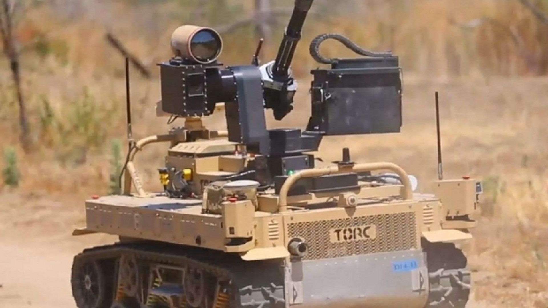 Robot soldato, il «no» degli scienziati italiani