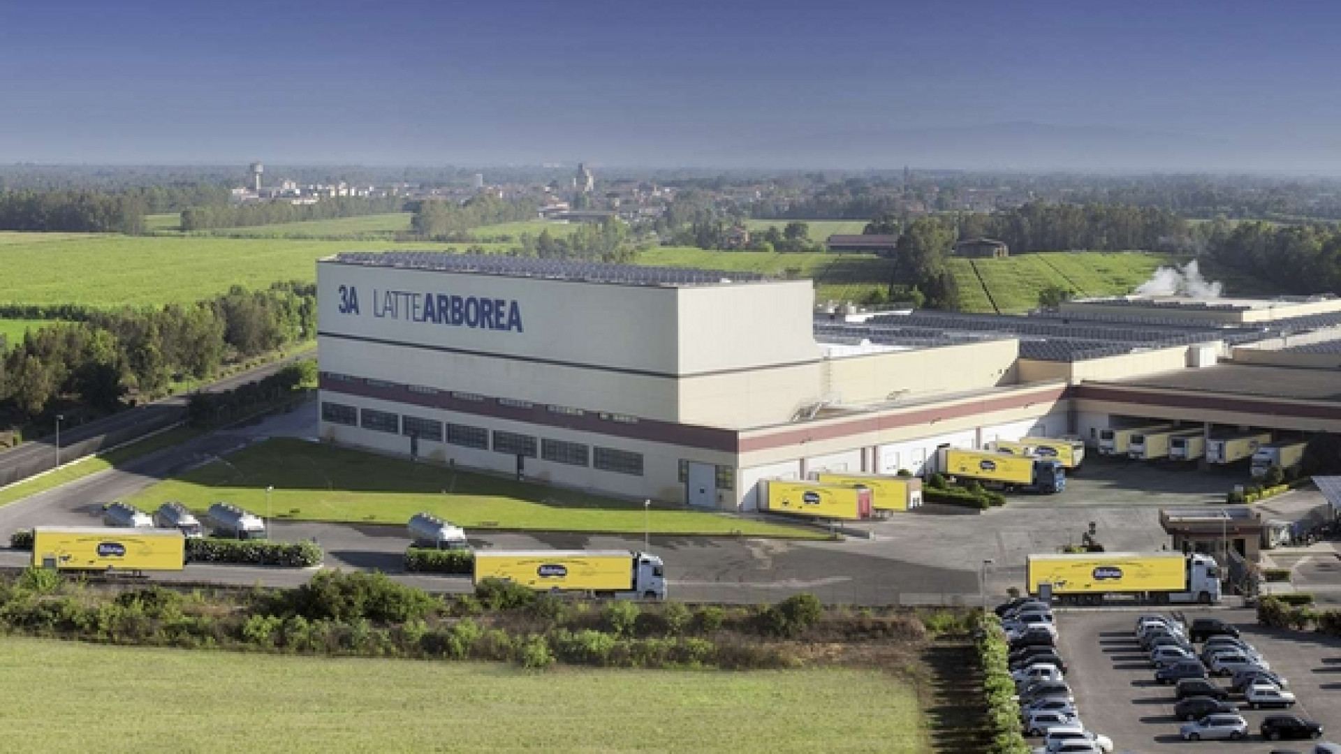 Arborea, il latte cooperativo che unisce i produttori sardi