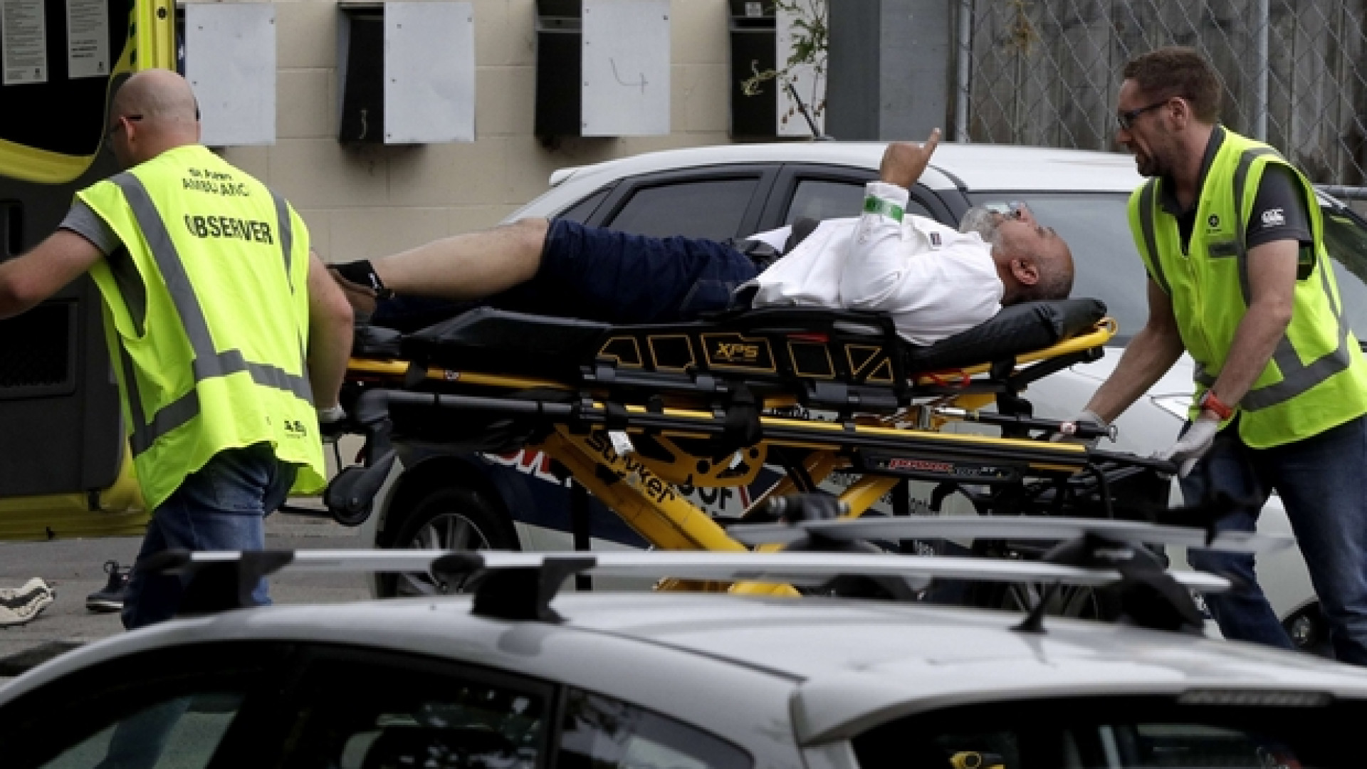 Strage in due moschee, 49 morti. Chi è il killer