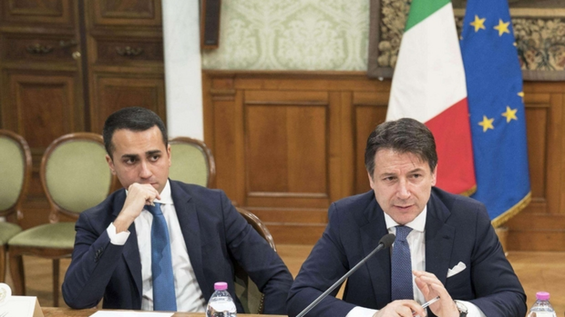Conte: «L'Italia firmerà il memorandum con la Cina». Salvini irritato