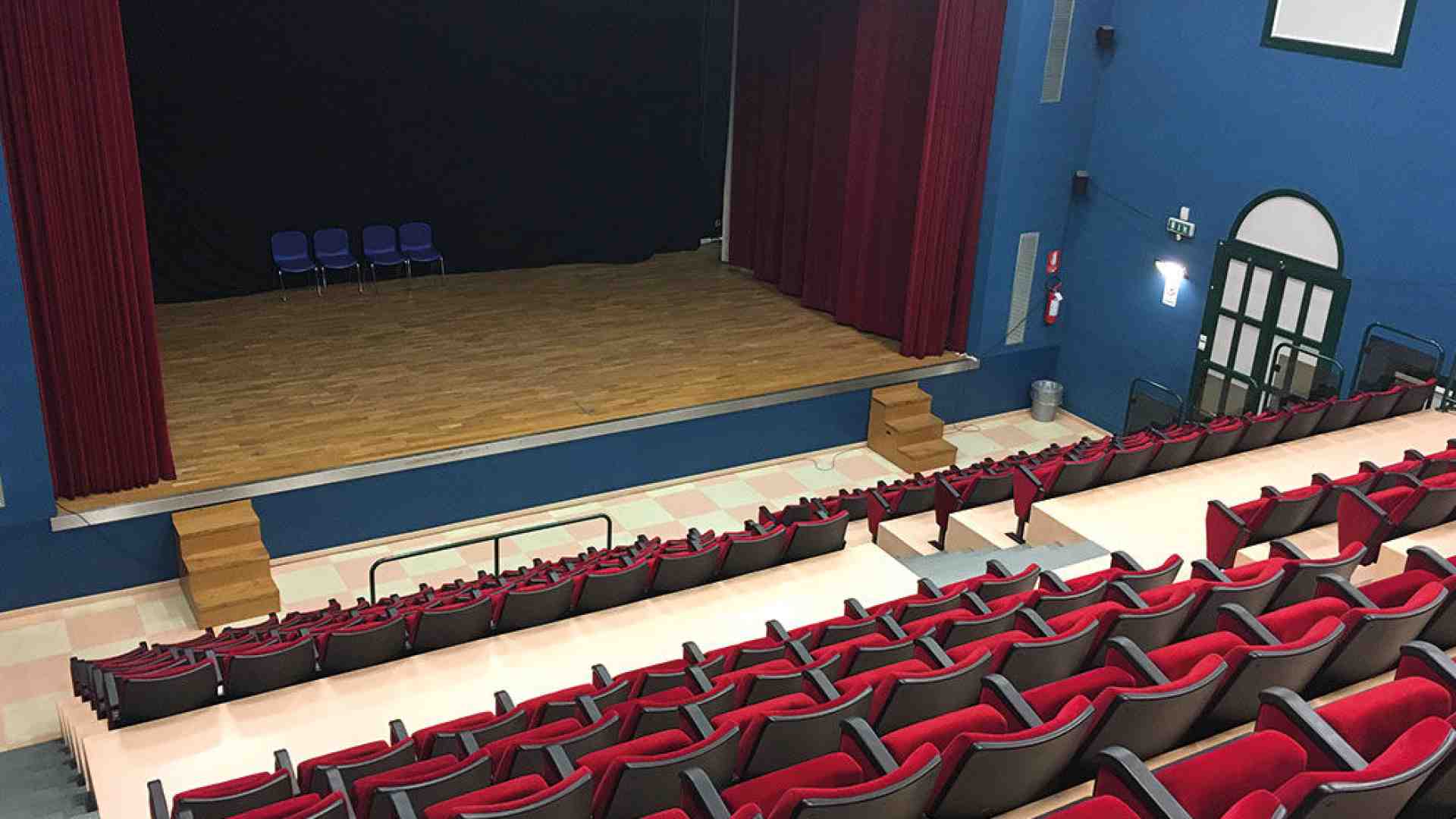 Rizza. Il cinema teatro parrocchiale è ripartito con nuovo slancio