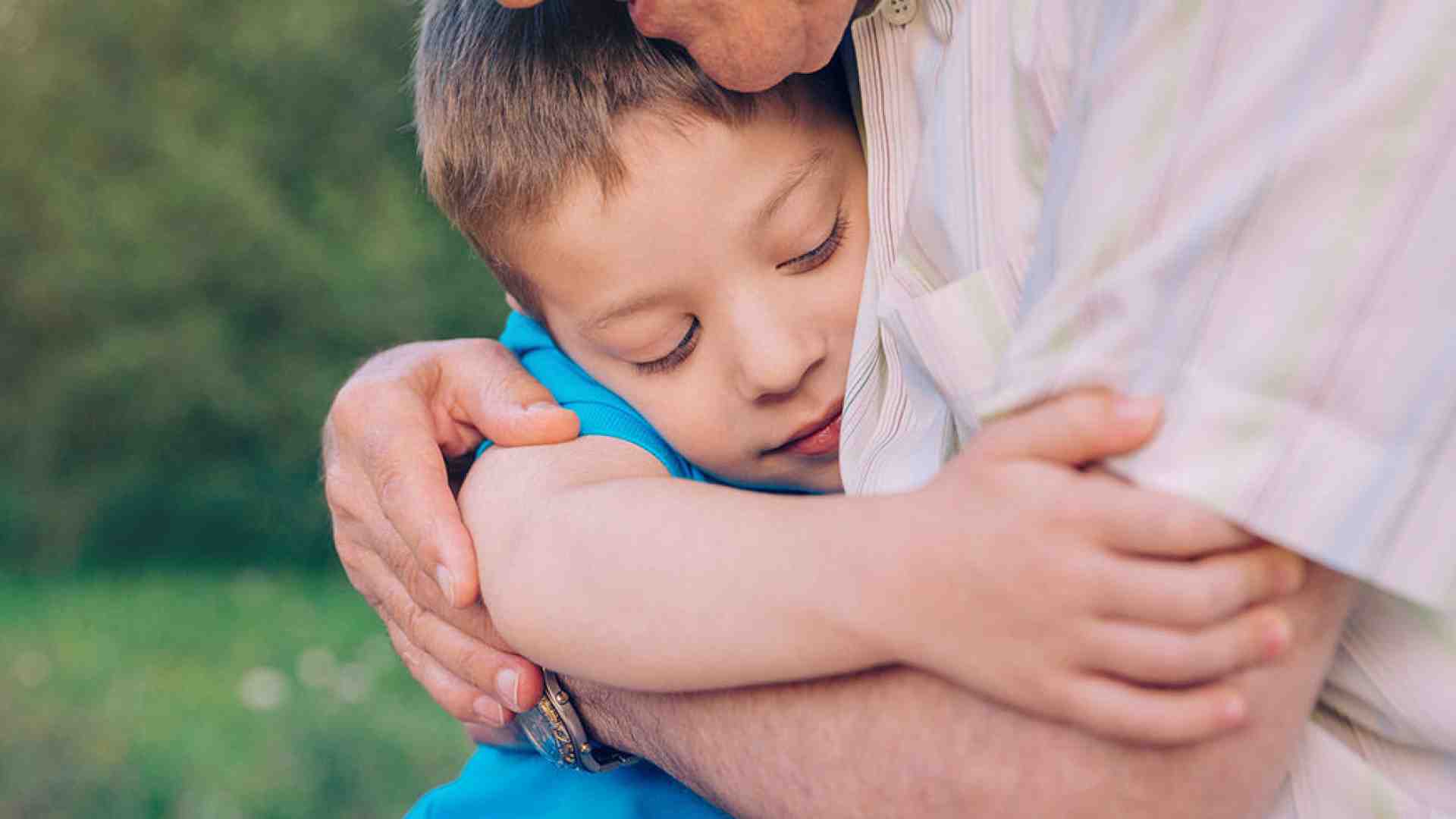 Nonni sull’orlo delle crisi dei figli