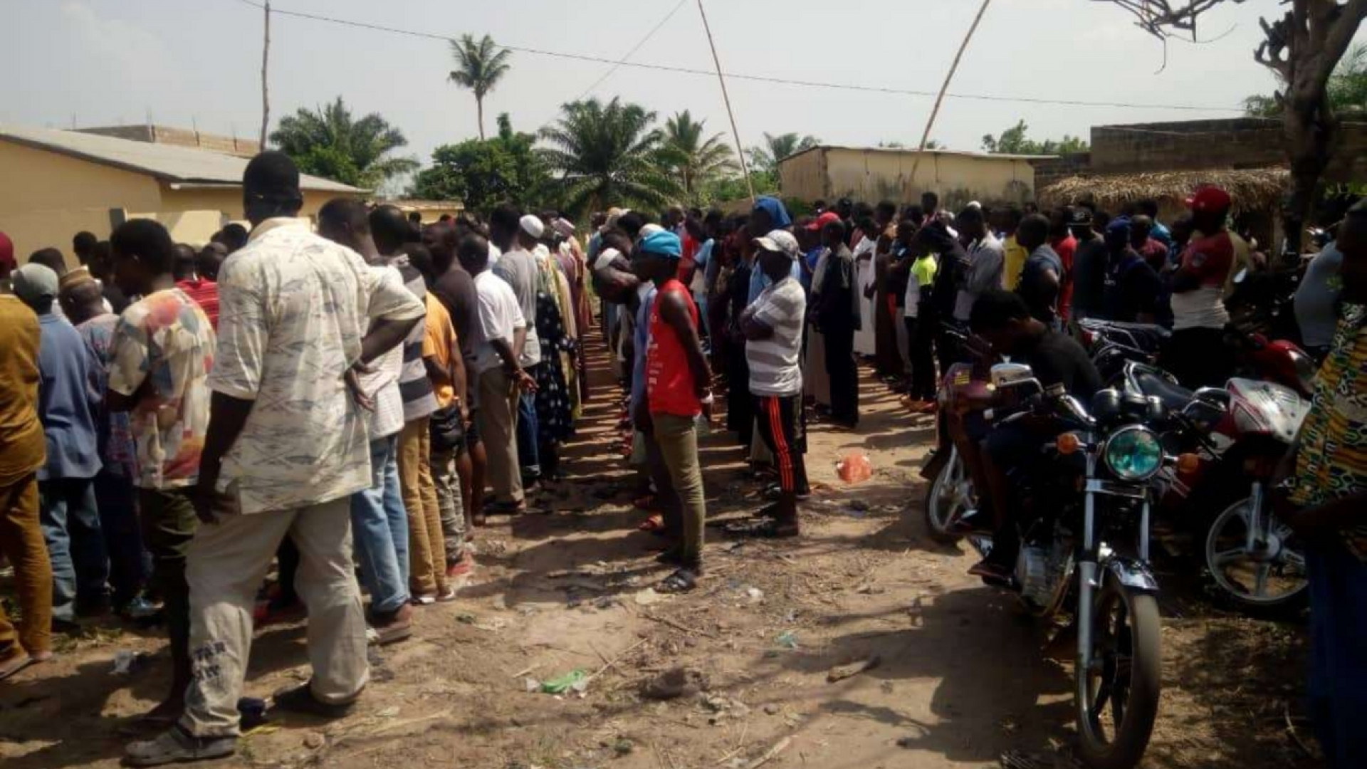 L'ultimo viaggio di Tamimou