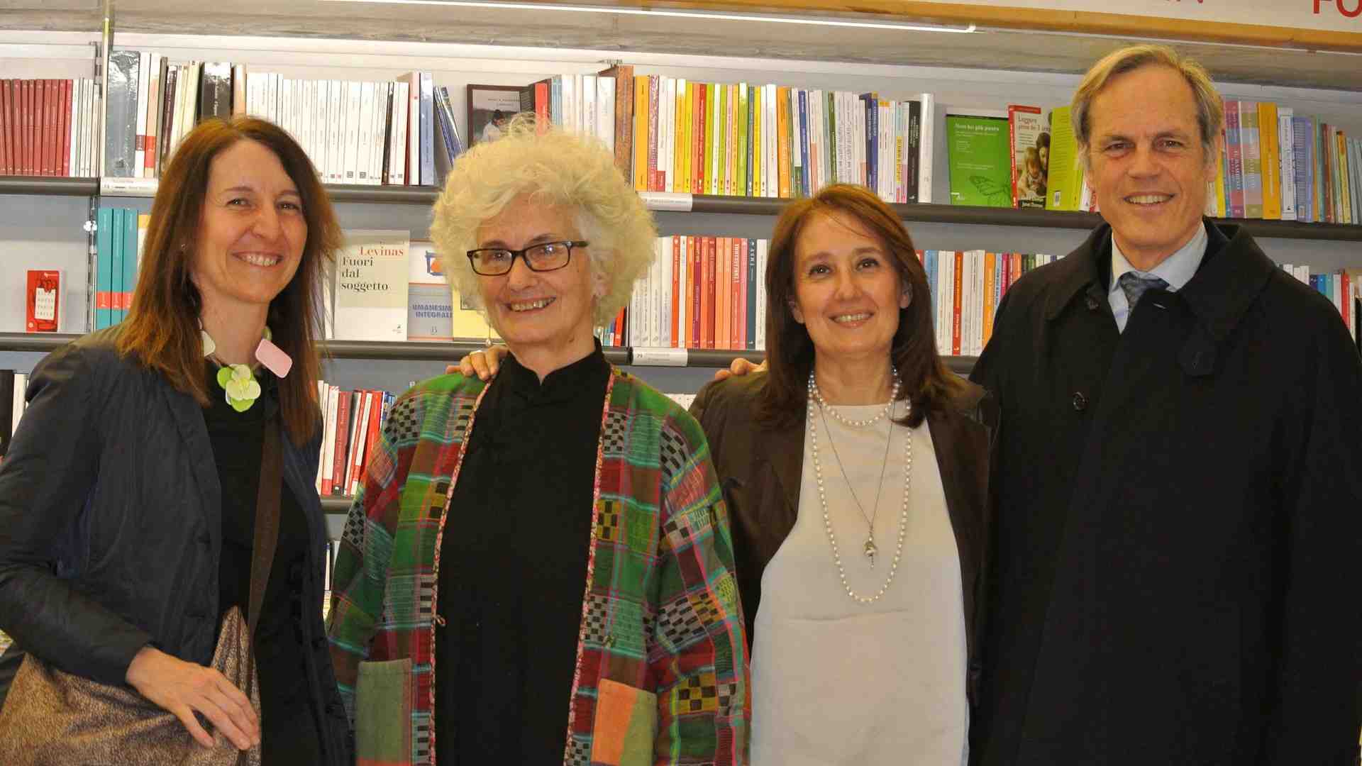 Famiglie ferite: un percorso nonni-nipoti