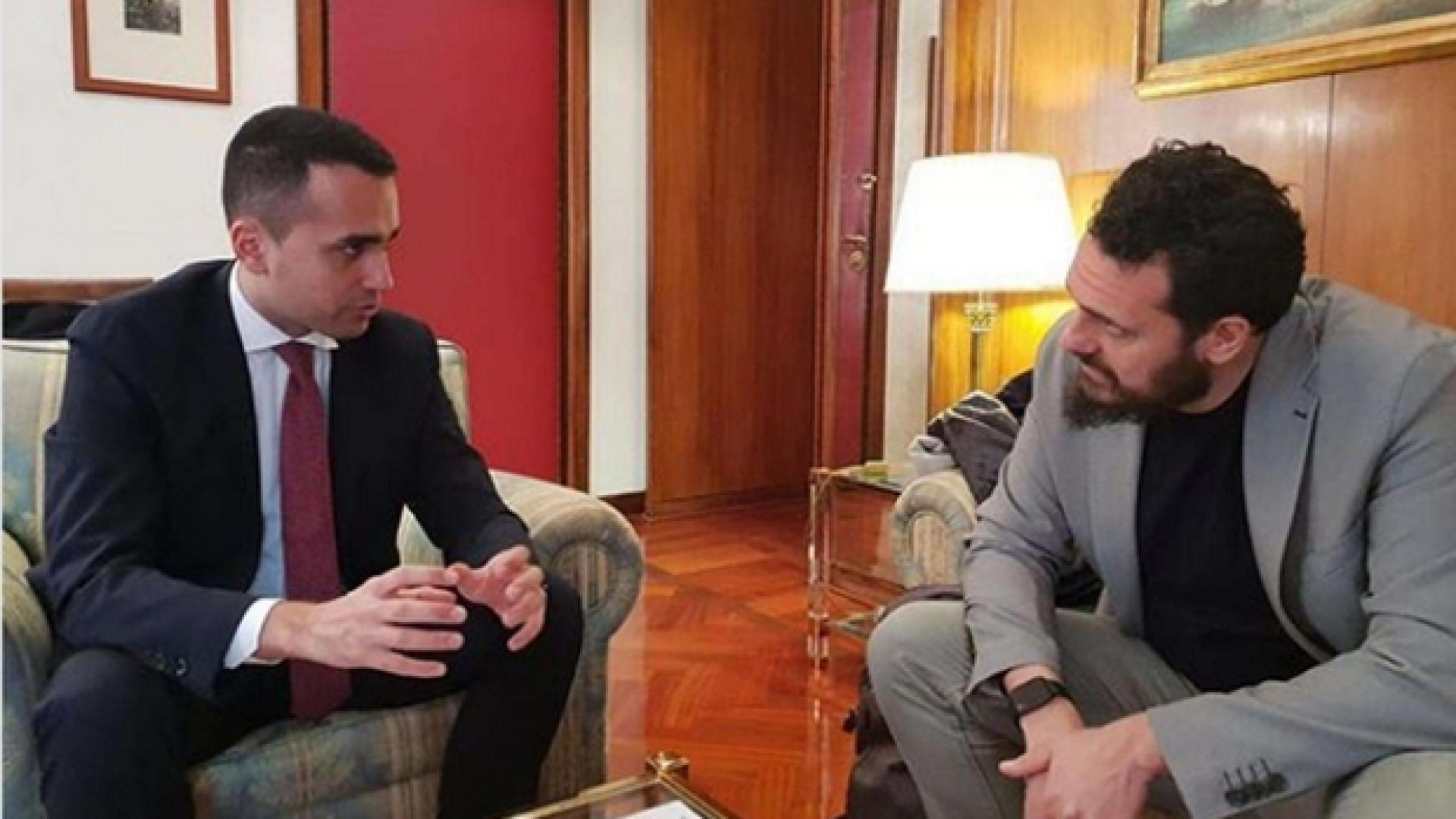 Natalità, un assegno piatto per tutti. Le proposte di De Palo a Di Maio