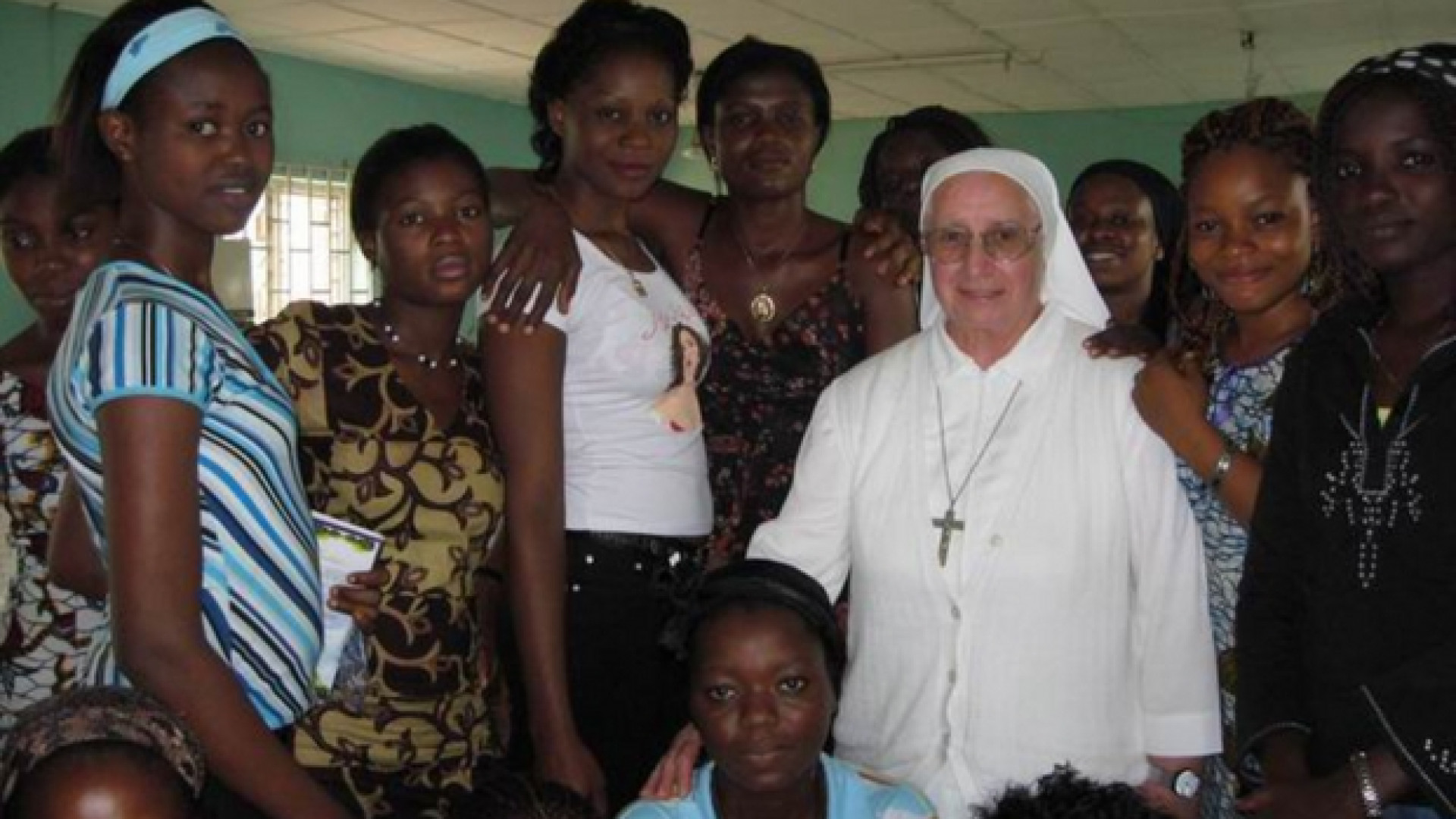 Con suor Eugenia Bonetti la Via Crucis contro la tratta