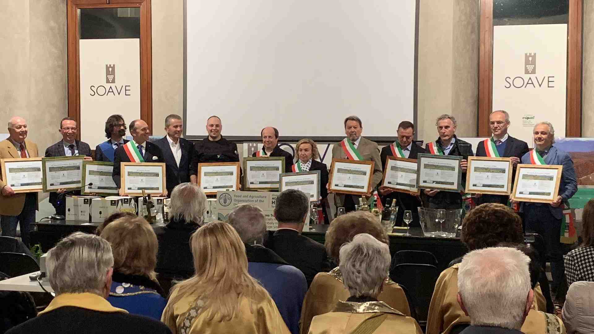 Tredici sindaci e un tesoro da far fruttare