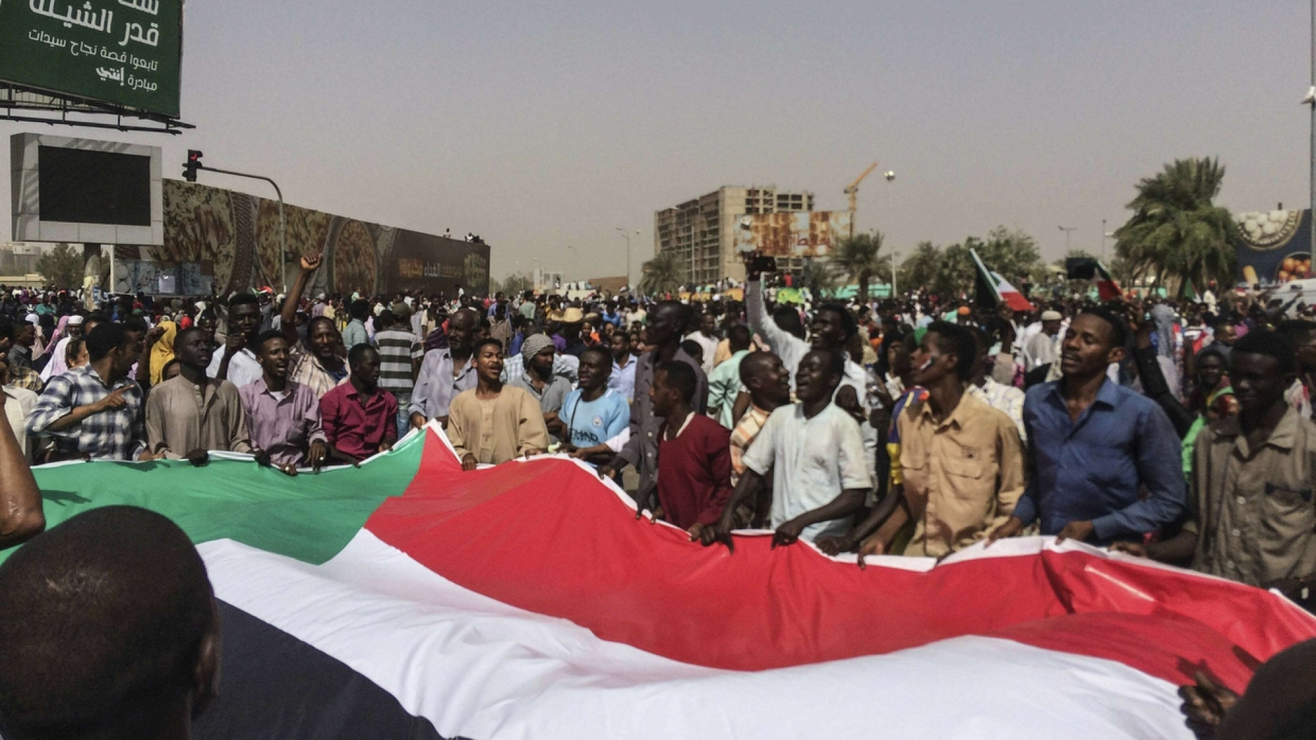 Colpo di Stato in Sudan: via el-Bashir dopo trent'anni