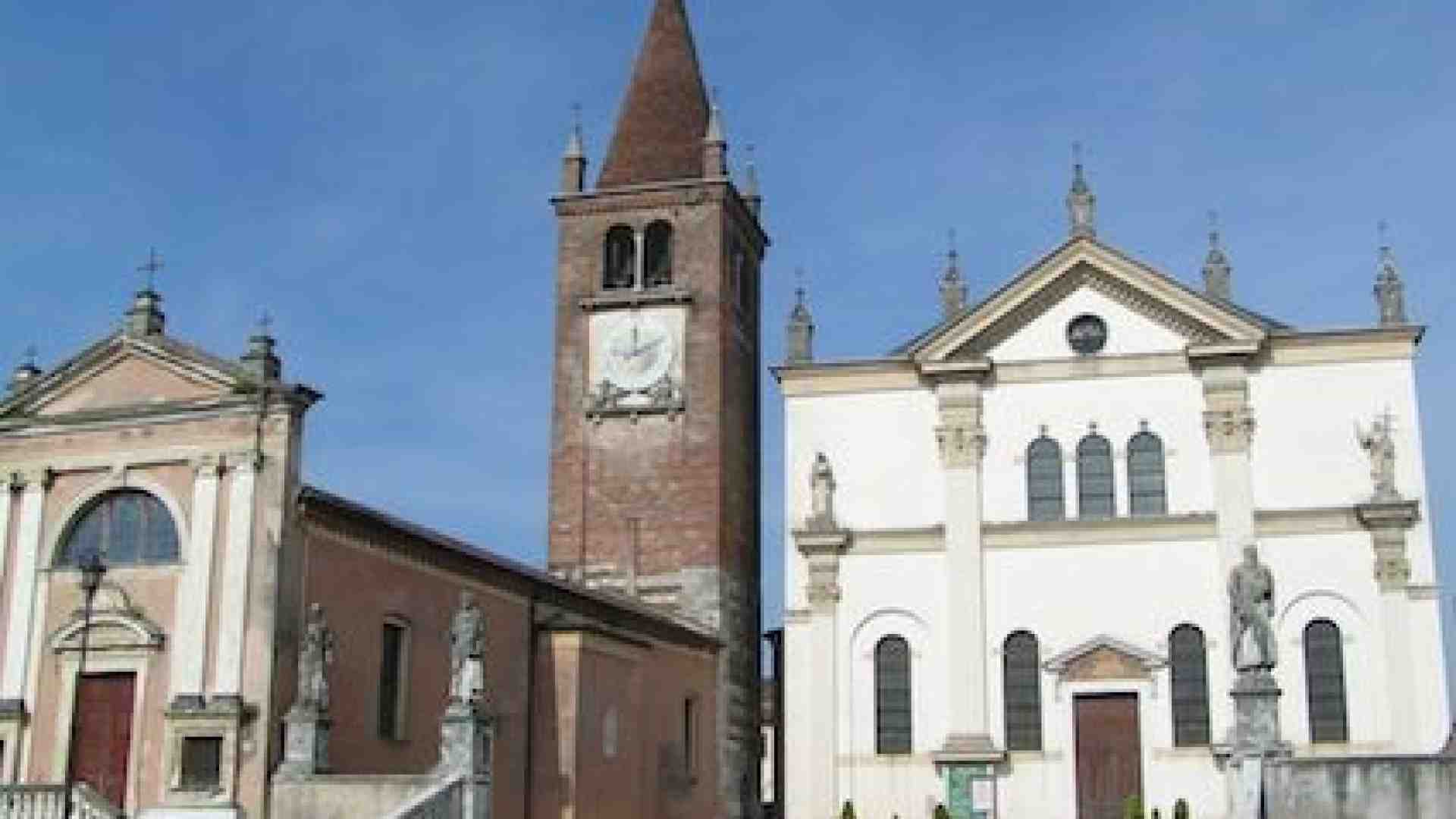 Isola della Scala. Quarto centenario dell'abbazia