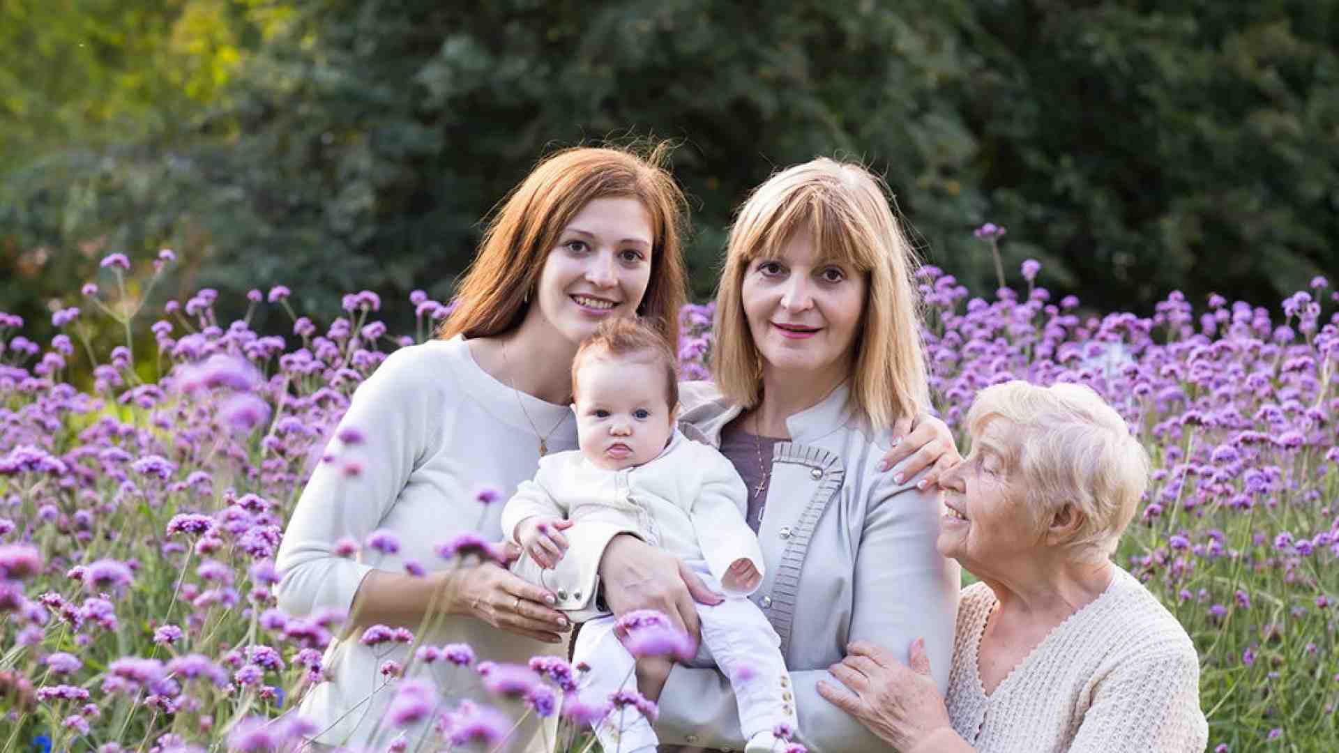 Mamme di ieri e di oggi: una festa tutta meritata