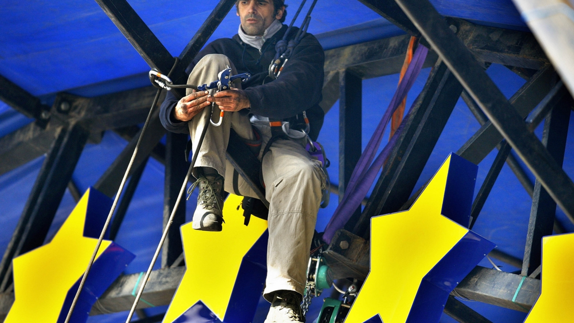 Romania in Europa, con dignità