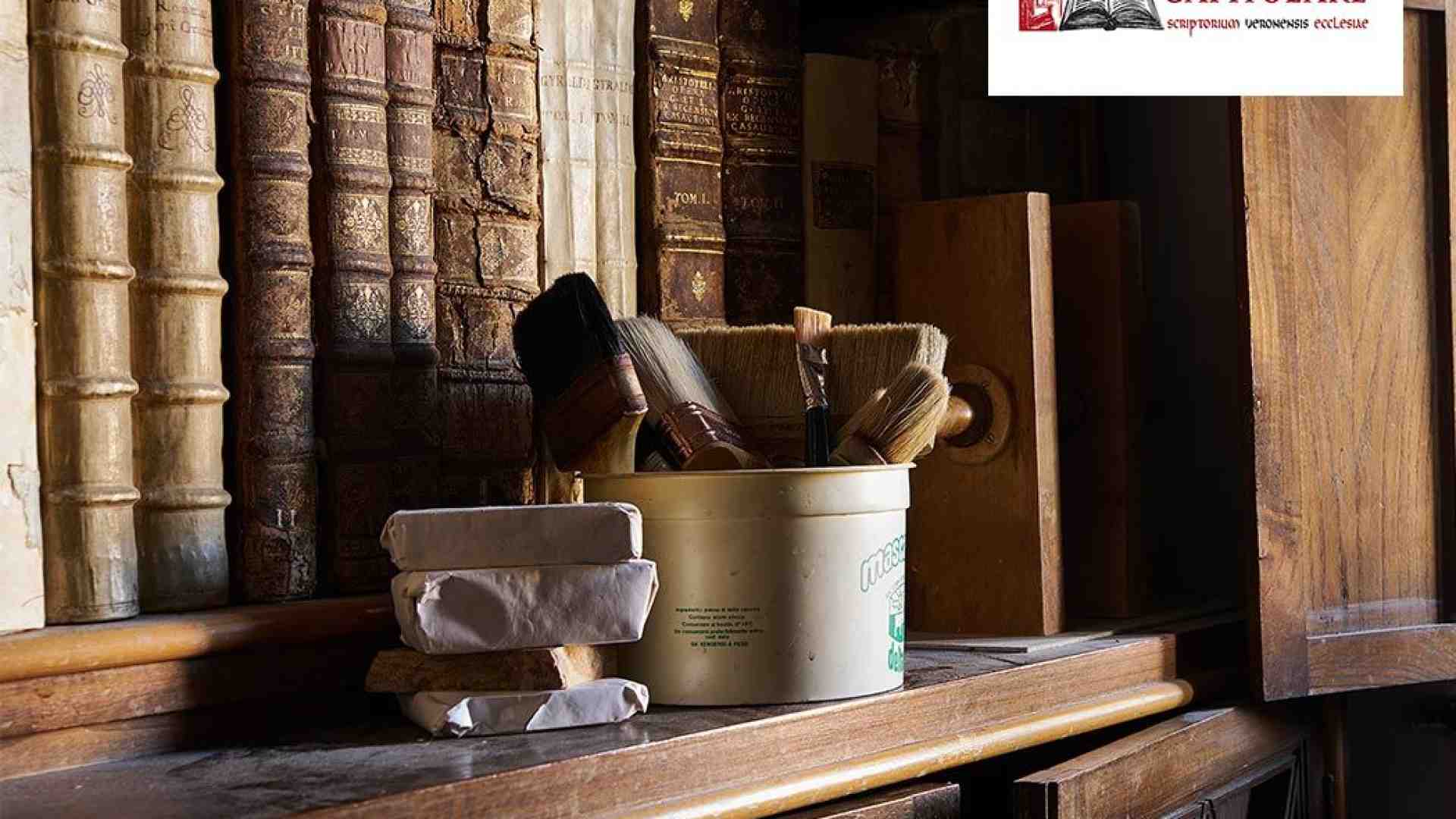 Scopri i tesori nascosti della Biblioteca più antica al mondo e prima edizione del Mercatino del libro