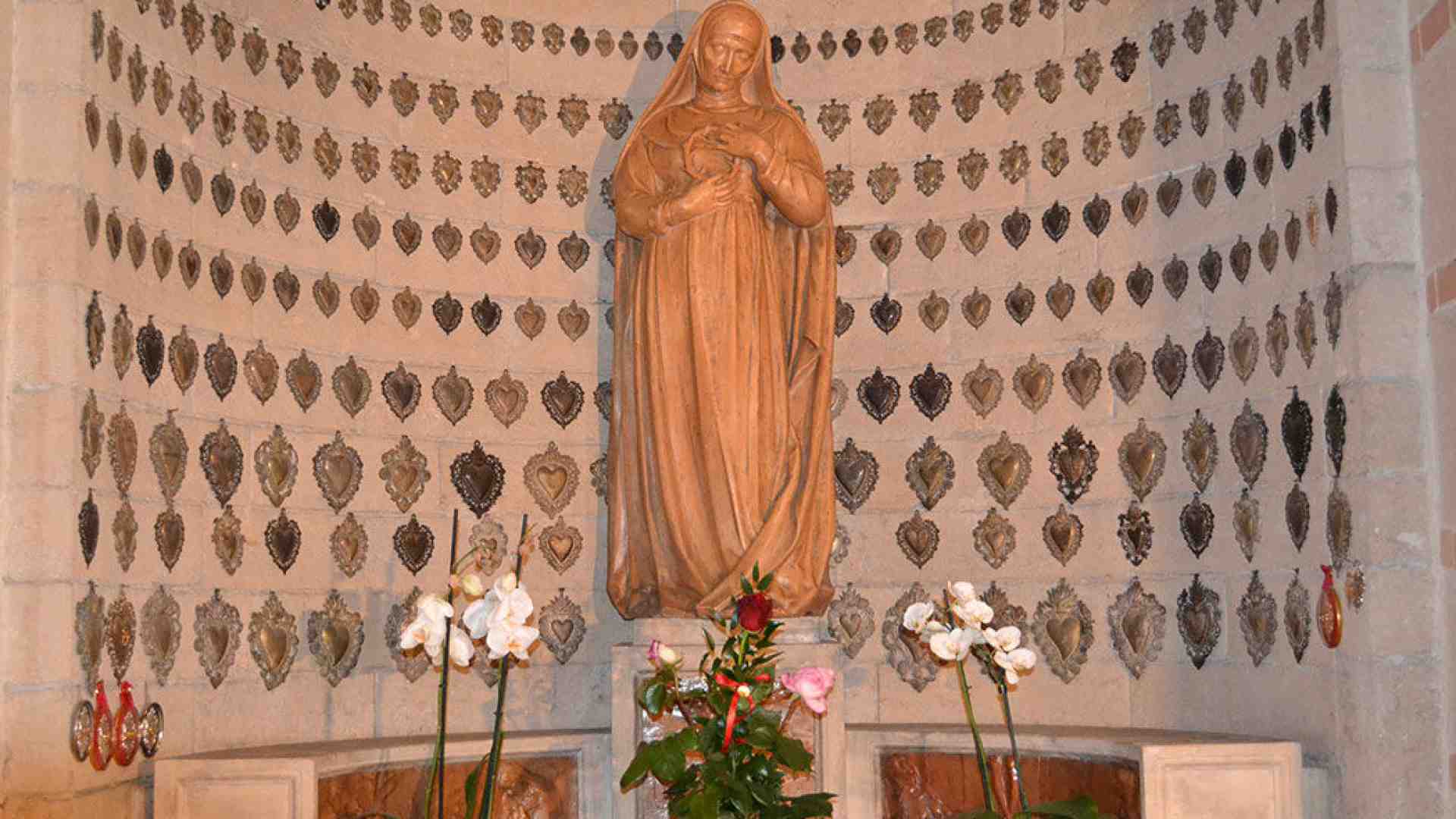 22 maggio: festa di Santa Rita alle Arche Scaligere