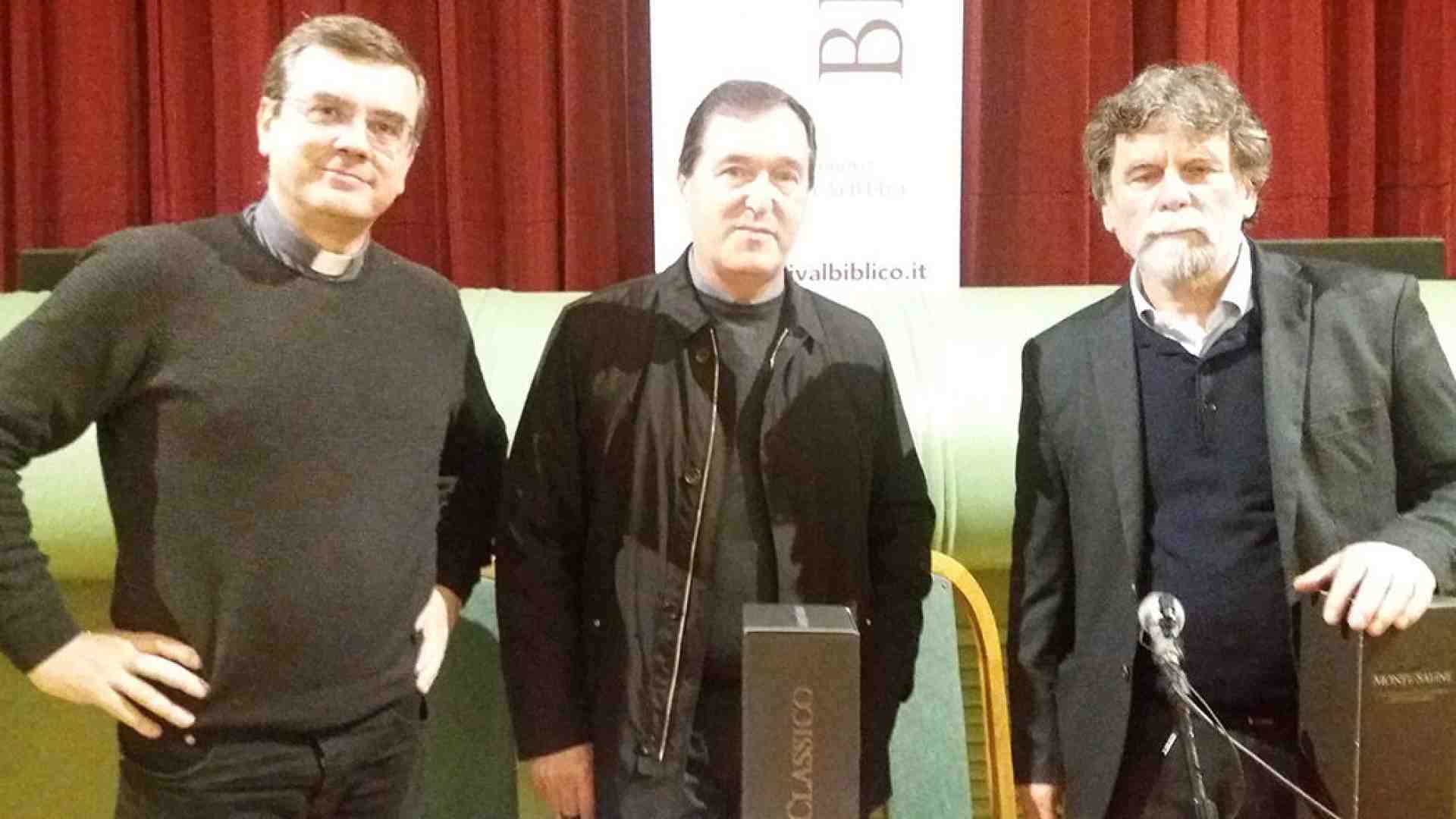 Caprino Veronese. Il Festival Biblico e il rapporto uomo-polis