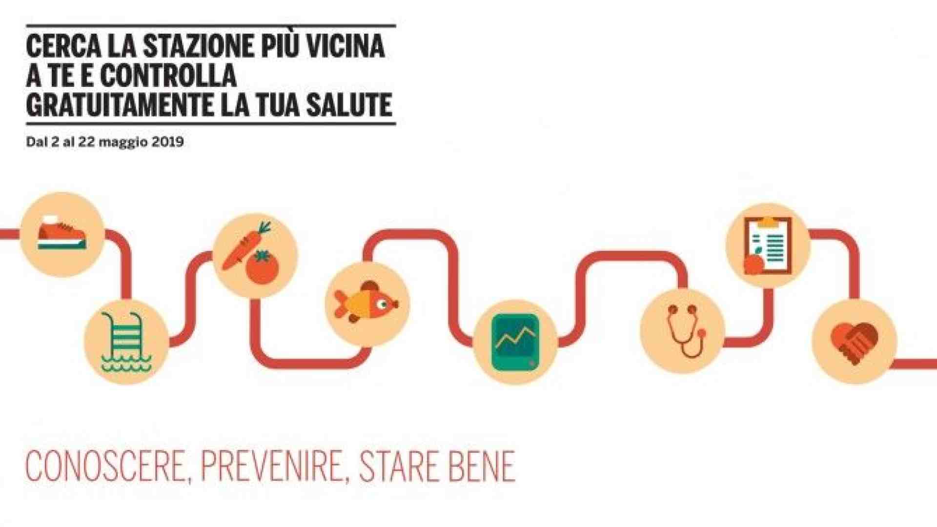 Farà tappa a Verona il Treno della salute