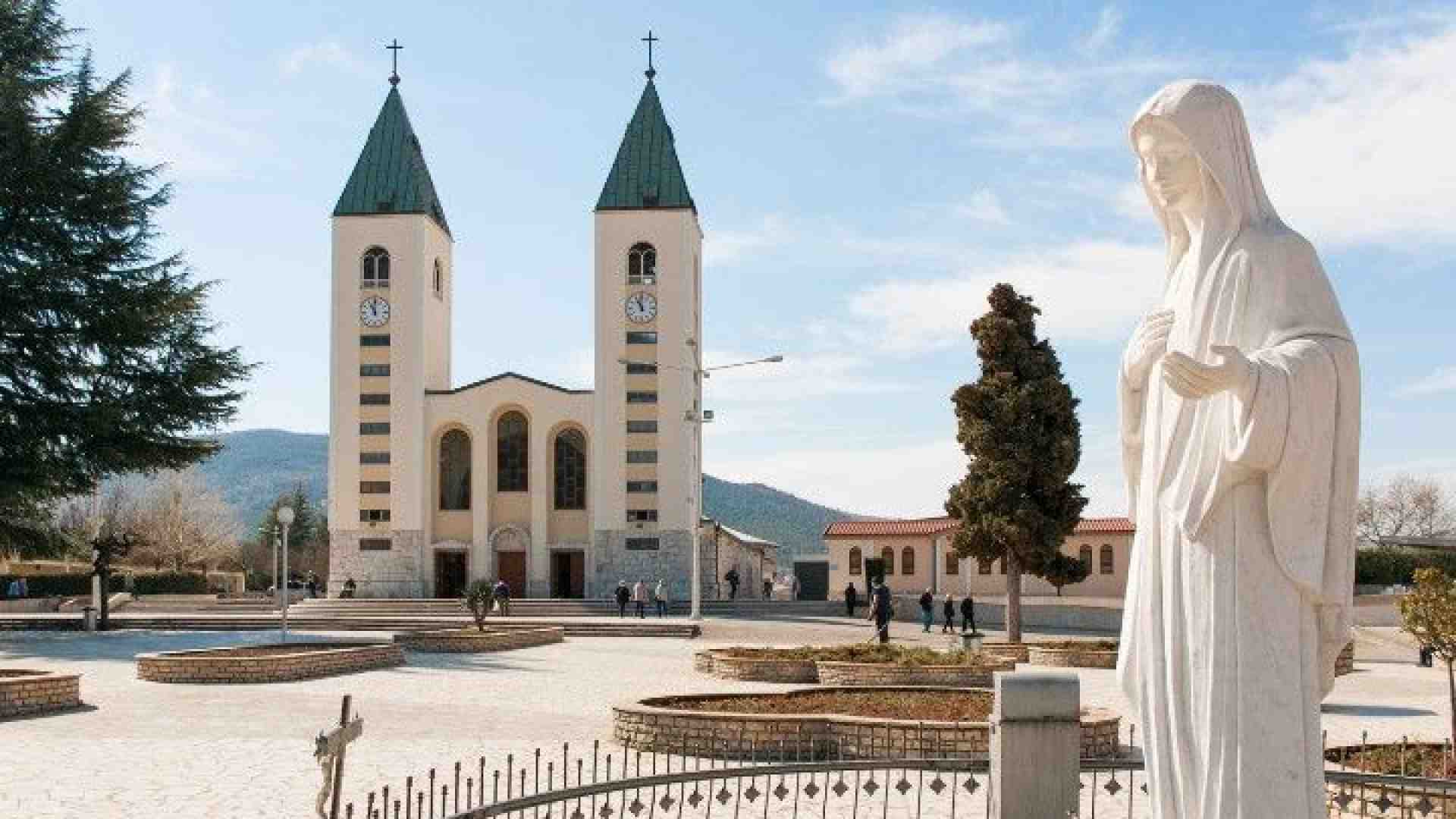 È possibile organizzare pellegrinaggi a Medjugorje
