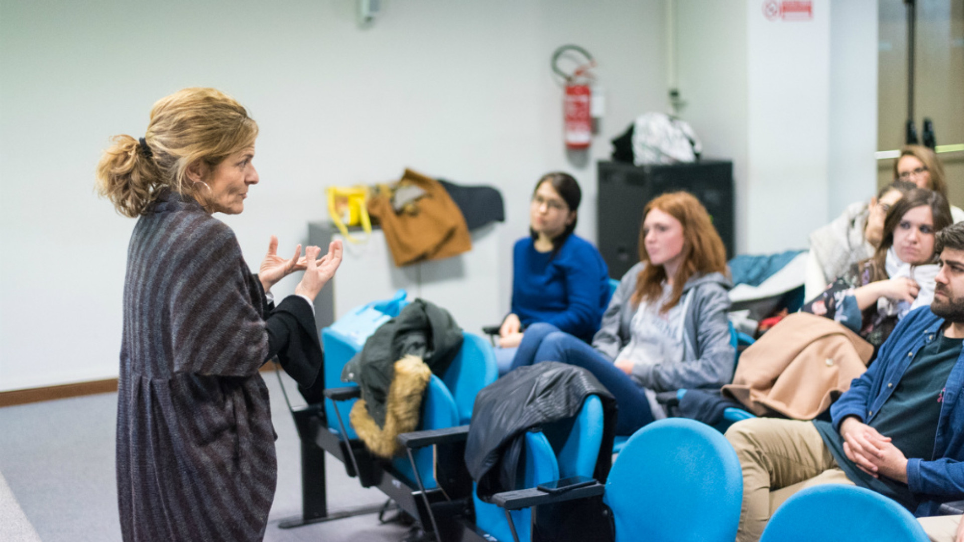 Future: trovare il proprio talento in un percorso formativo di matrice teatrale