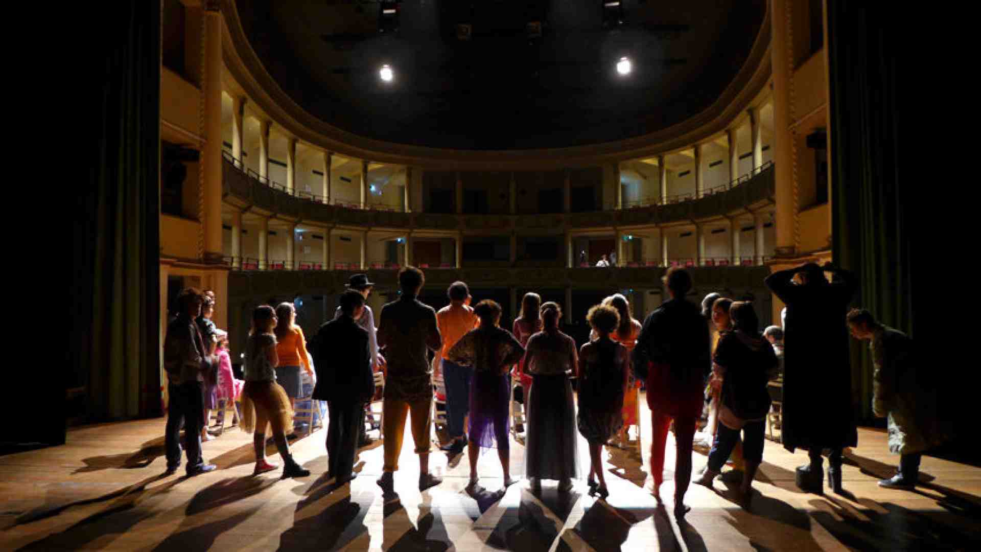 Generazione Teatro: due serate di “resistenza teatrale”