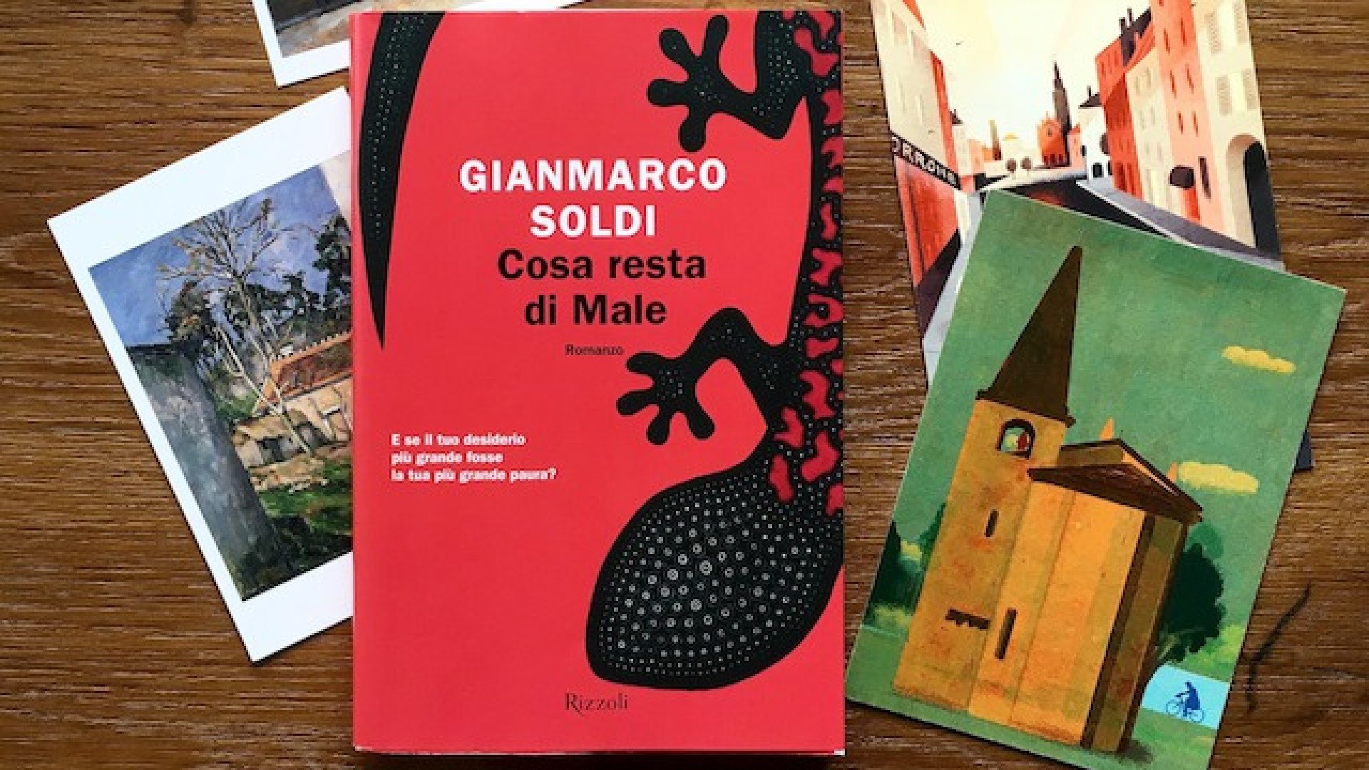 Amore e musica ci salveranno