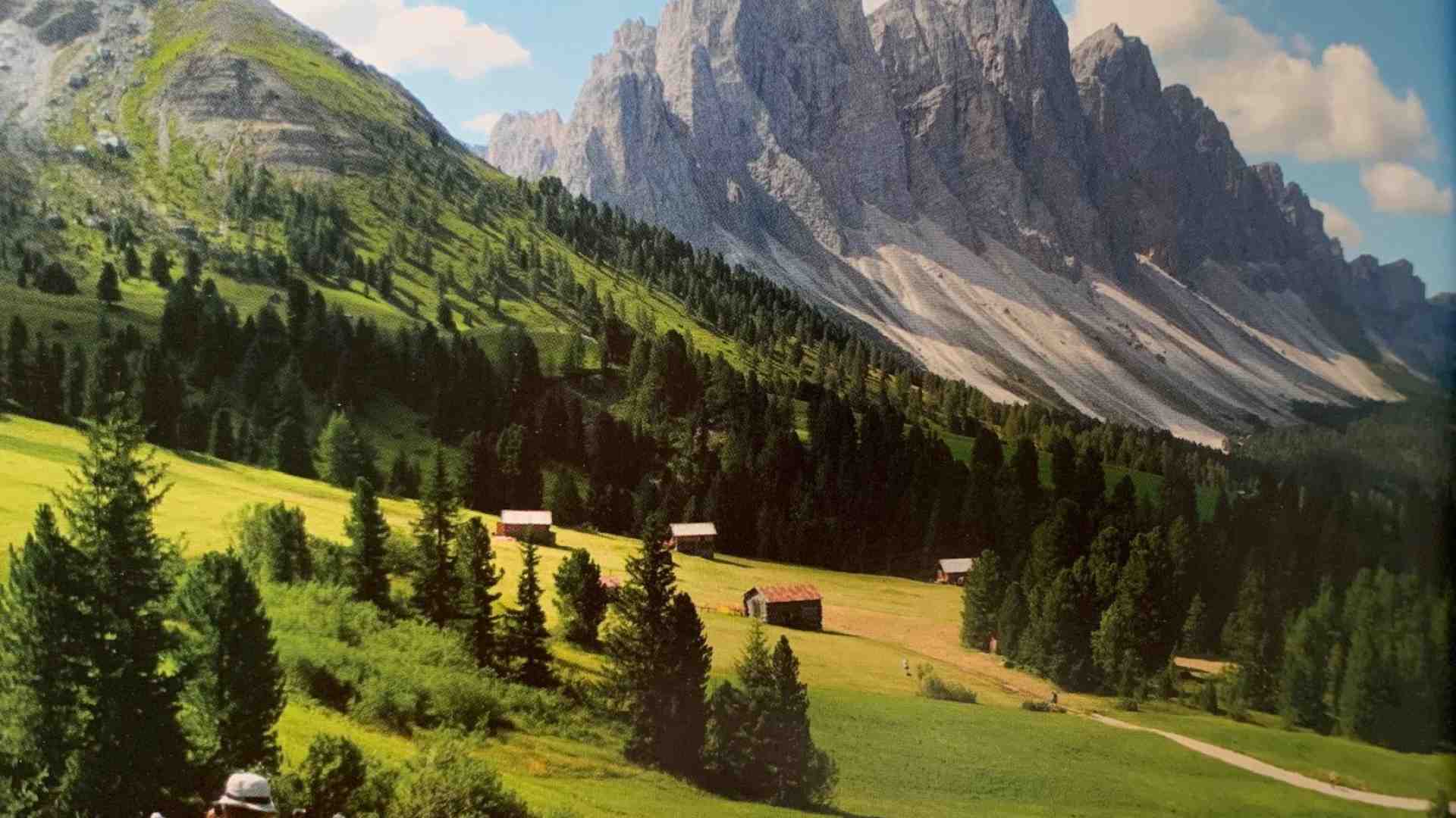 La terza età si mette in cammino