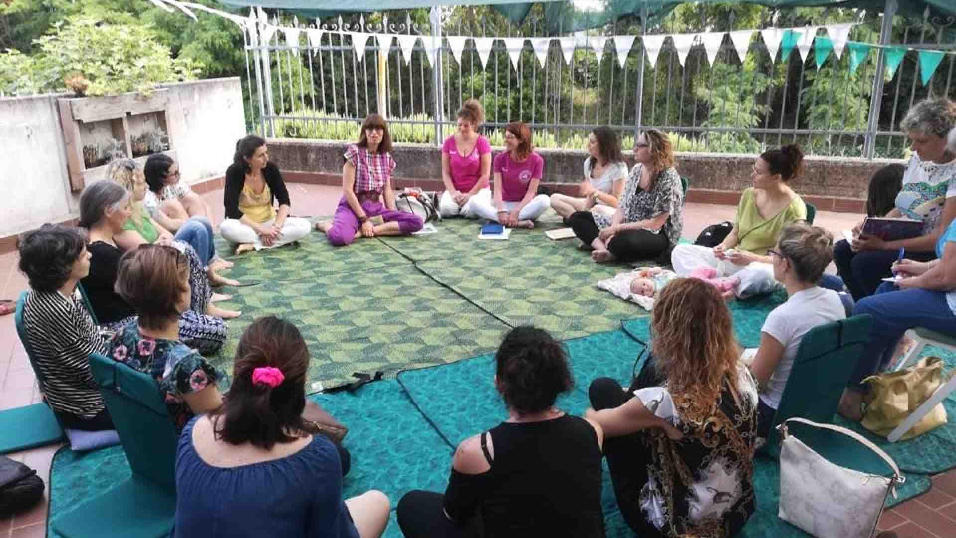 “Ri-nascere ...che festa!”: eventi gratuiti dedicati al femminile