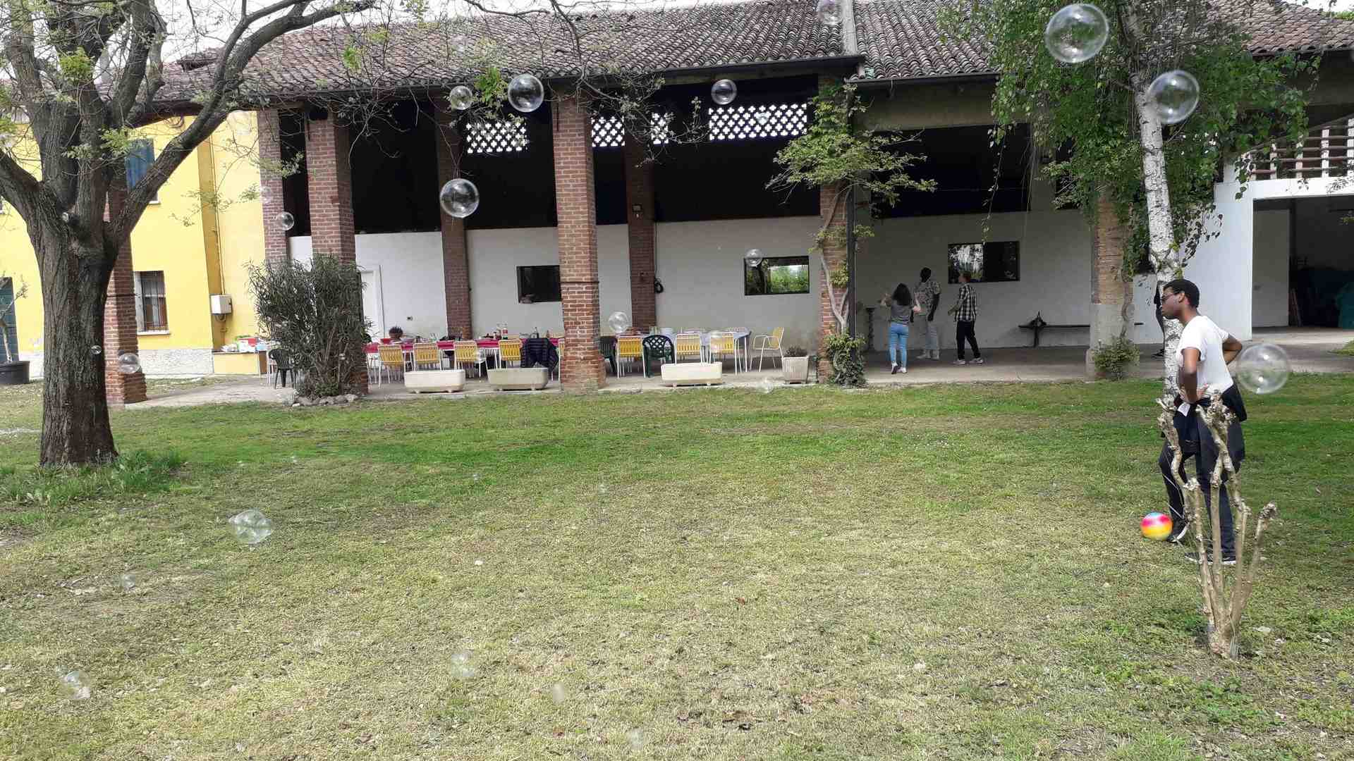 Qui i ragazzi più fragili riacquistano l'autonomia