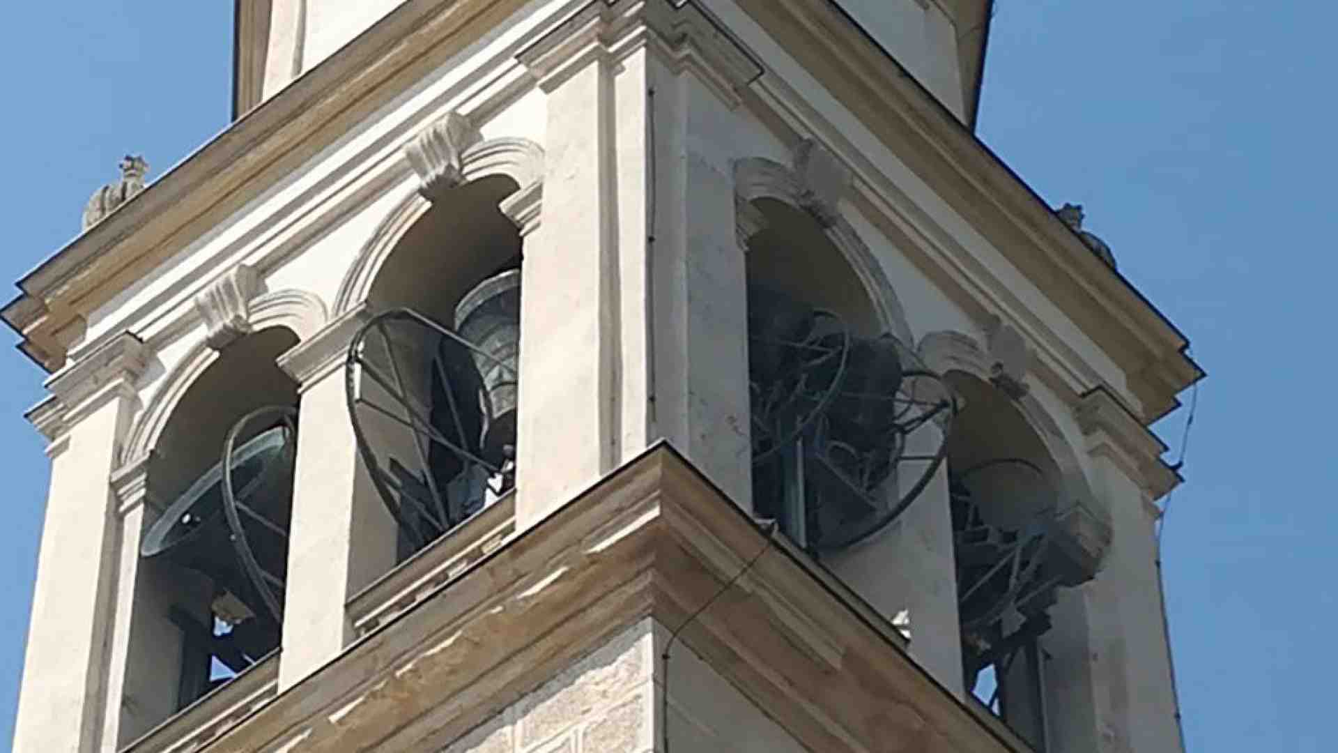 Le campane di Pentecoste