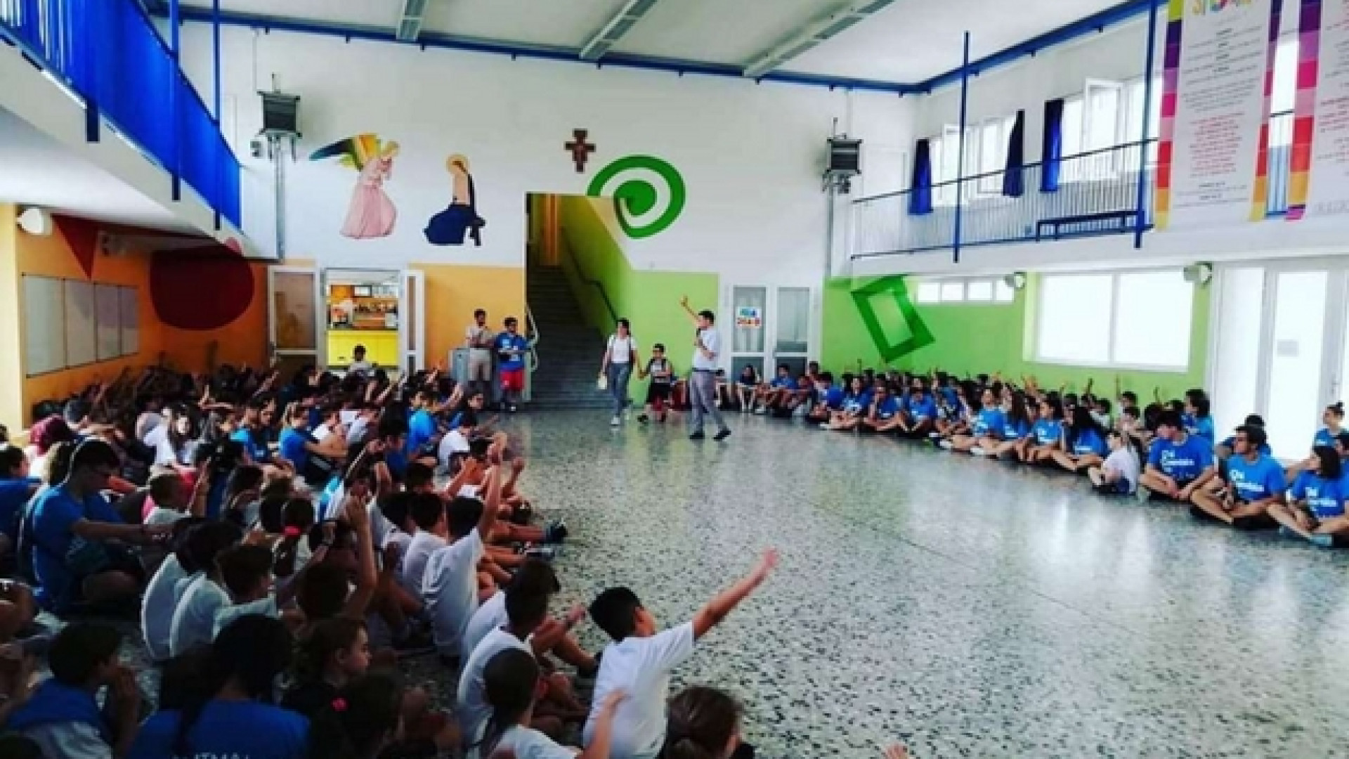 Oratori estivi futuro in gioco