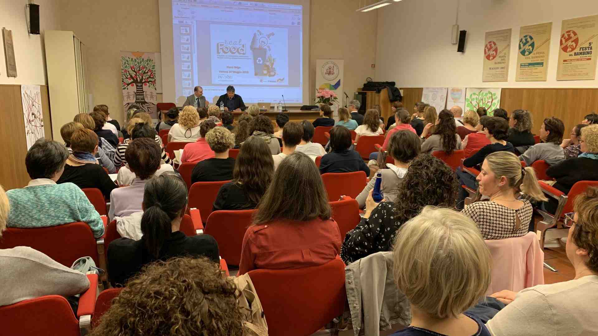 Quel che è buono non si butta: ecco la rete anti-spreco