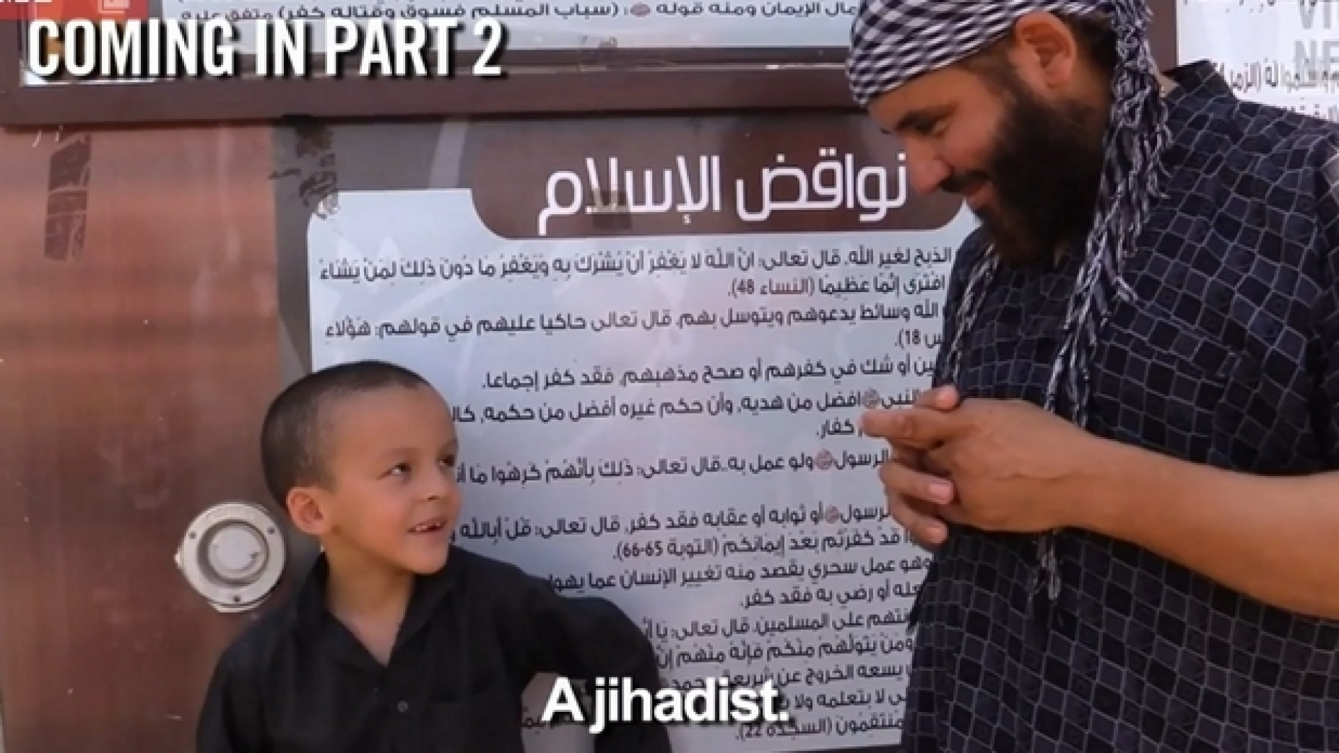 Il Belgio decide di rimpatriare 6 orfani di foreign fighter