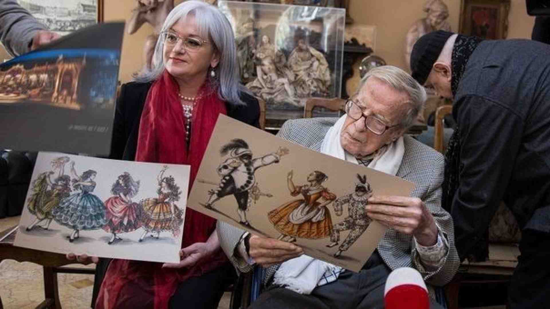 In Arena debutta "La Traviata" di Zeffirelli