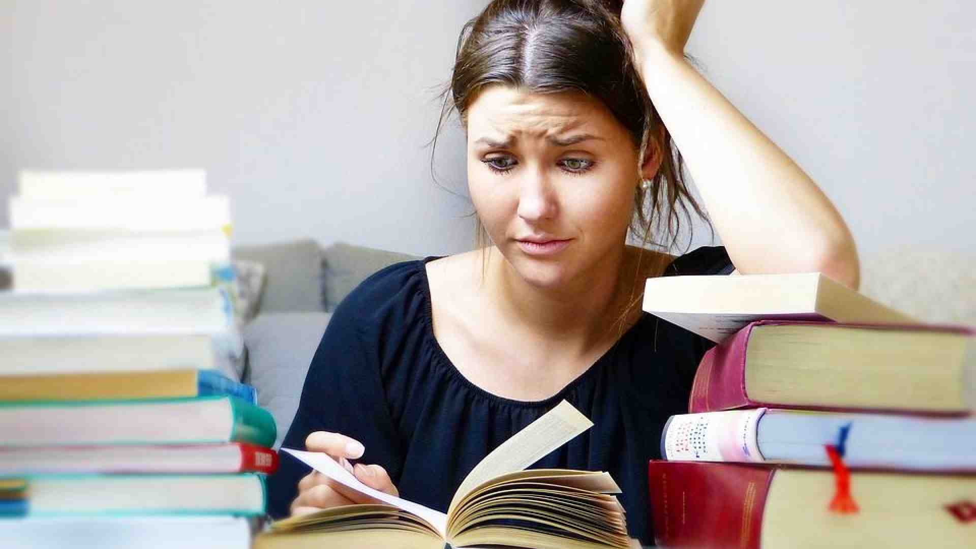 Esame di maturità: ecco la dieta per affrontarlo al meglio