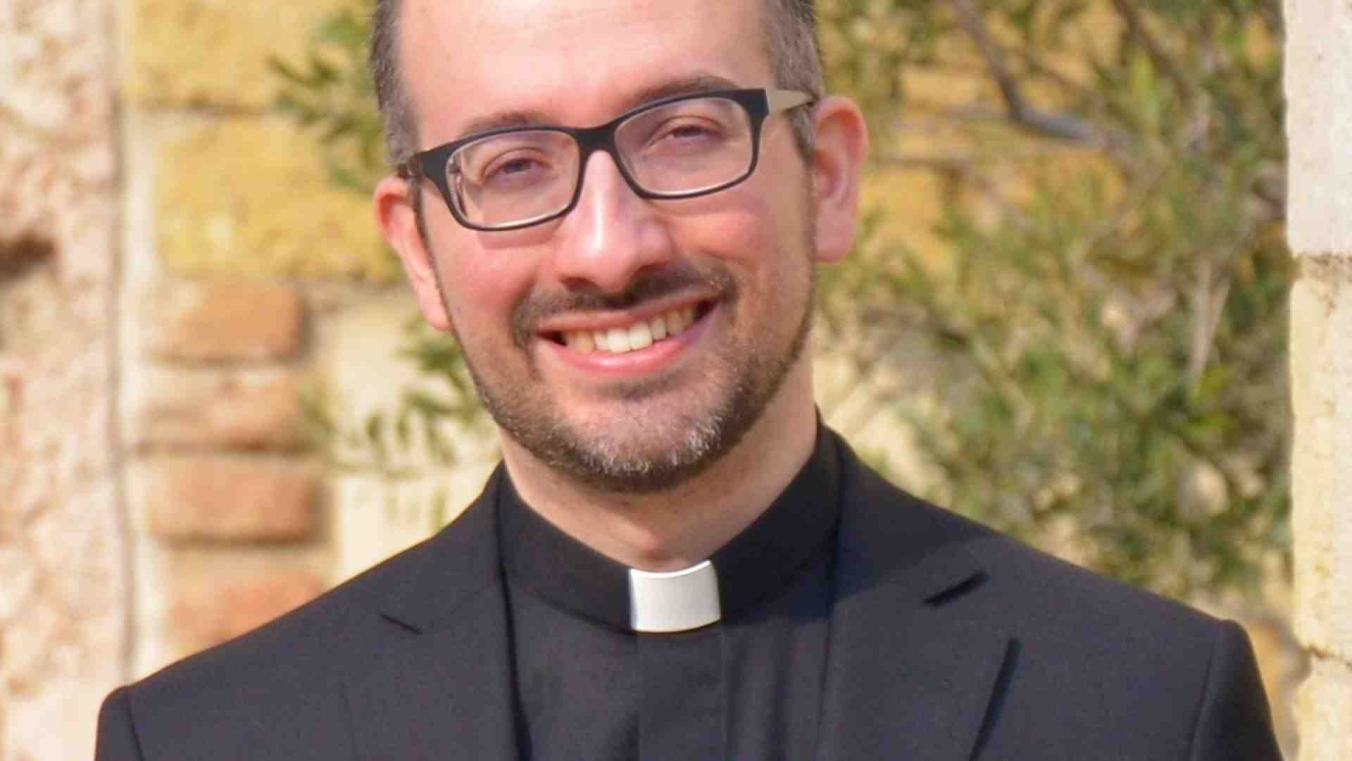 Don Paolo Cagnazzo è sacerdote novello