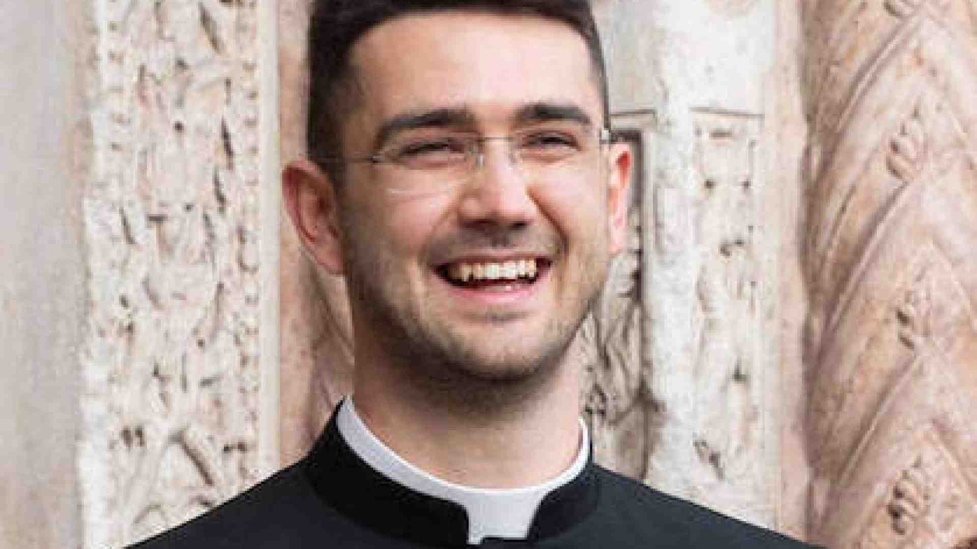 L'ordinazione di don Michele Marani