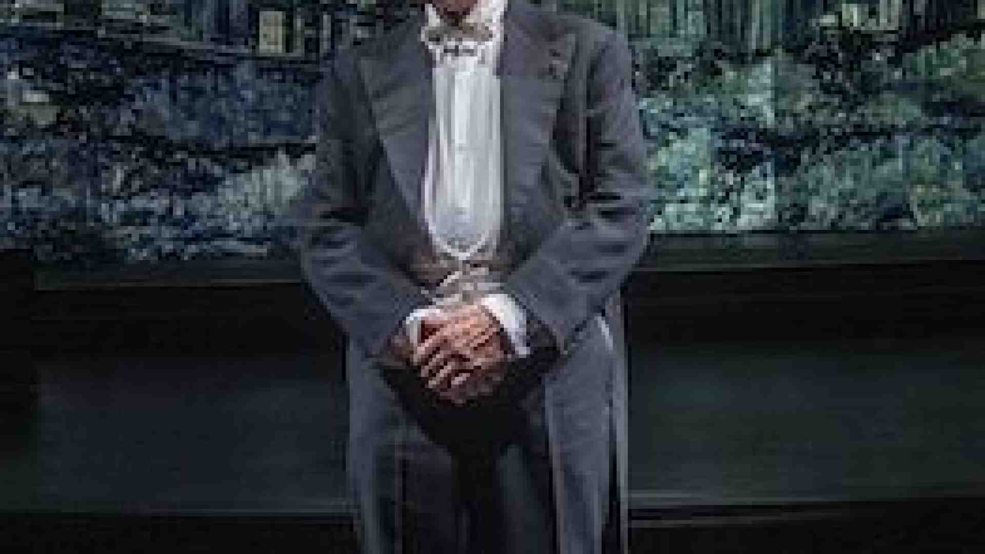 Il perdono, non la magia, rende uomini