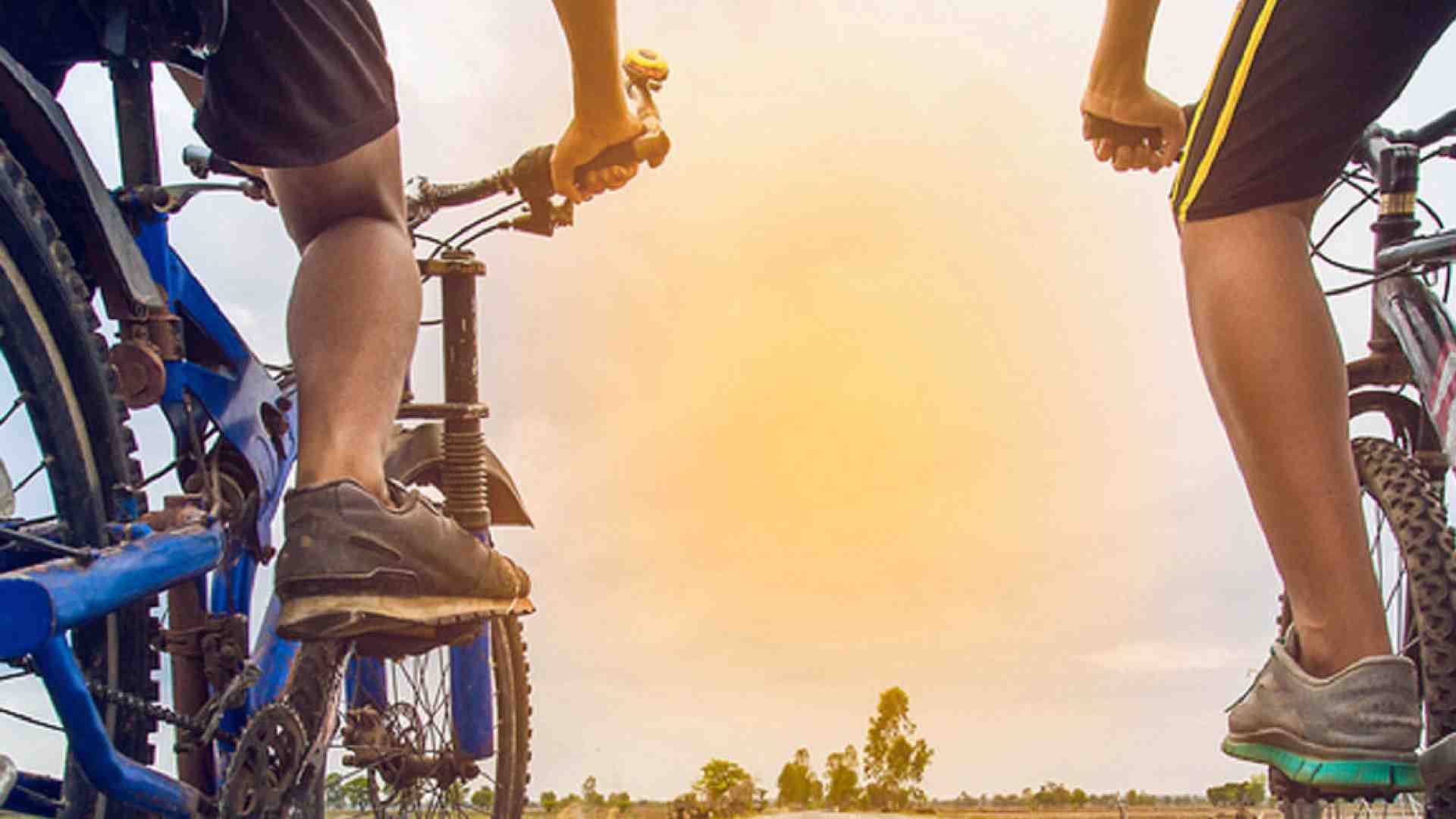 Bosco Chiesanuova. 20 diabetici in e-bike alla conquista dei Monti Lessini