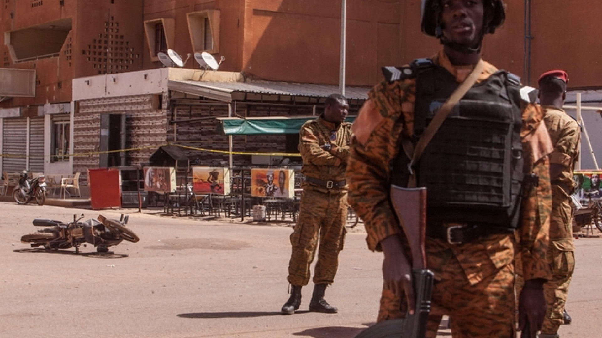 Caccia ai cattolici: quattro trucidati in Burkina Faso