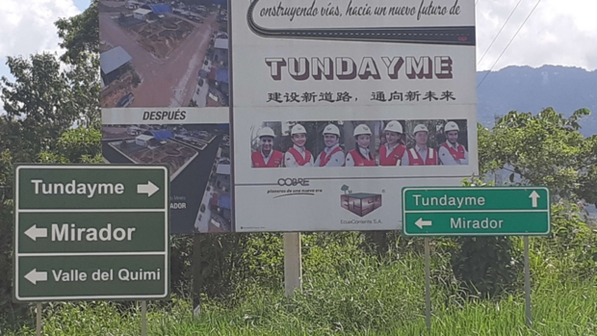 L'Amazzonia ora parla cinese: le mani sulle miniere di rame