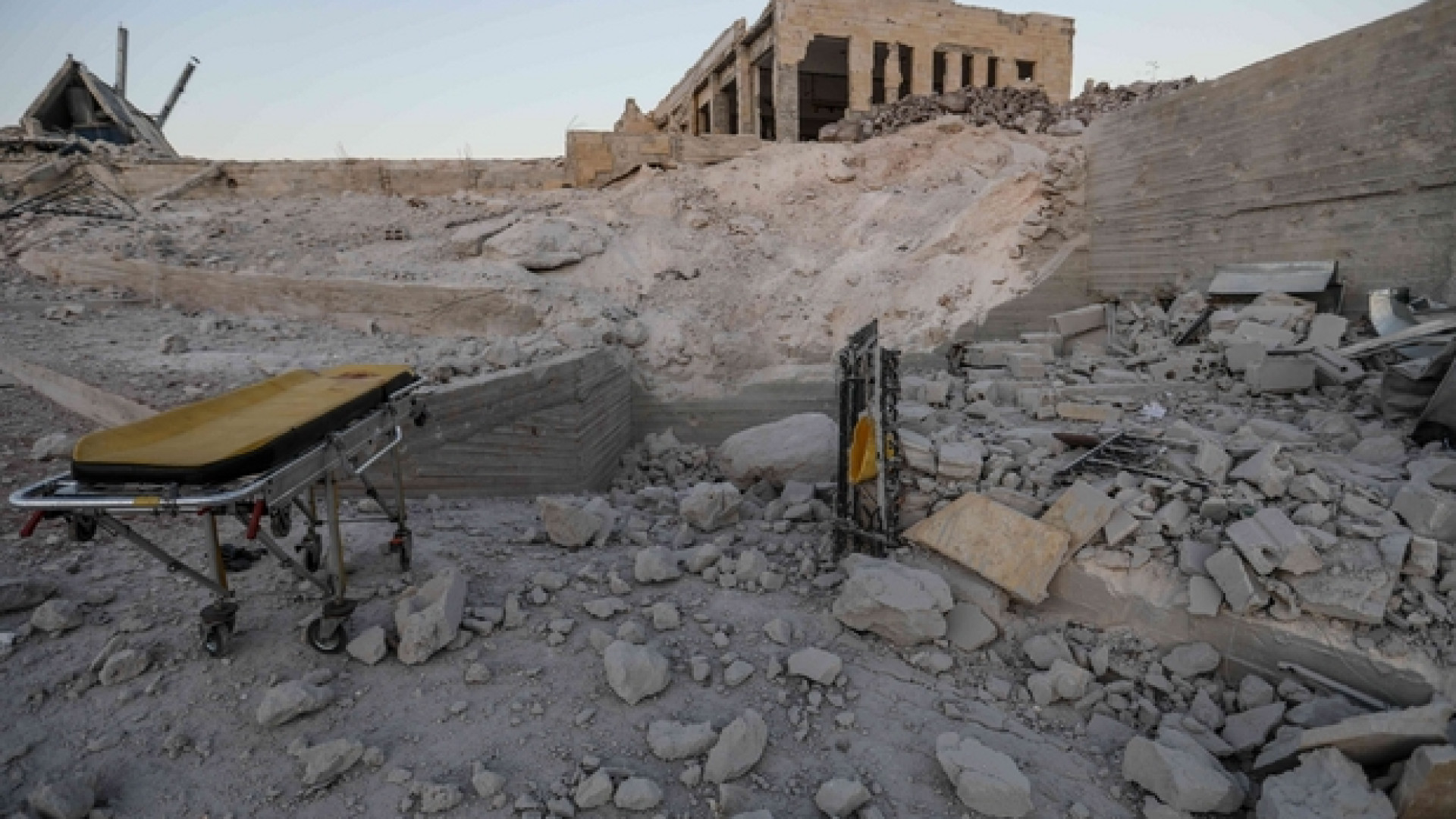 Siria, la guerra congelata. Ma a Idlib la strage continua