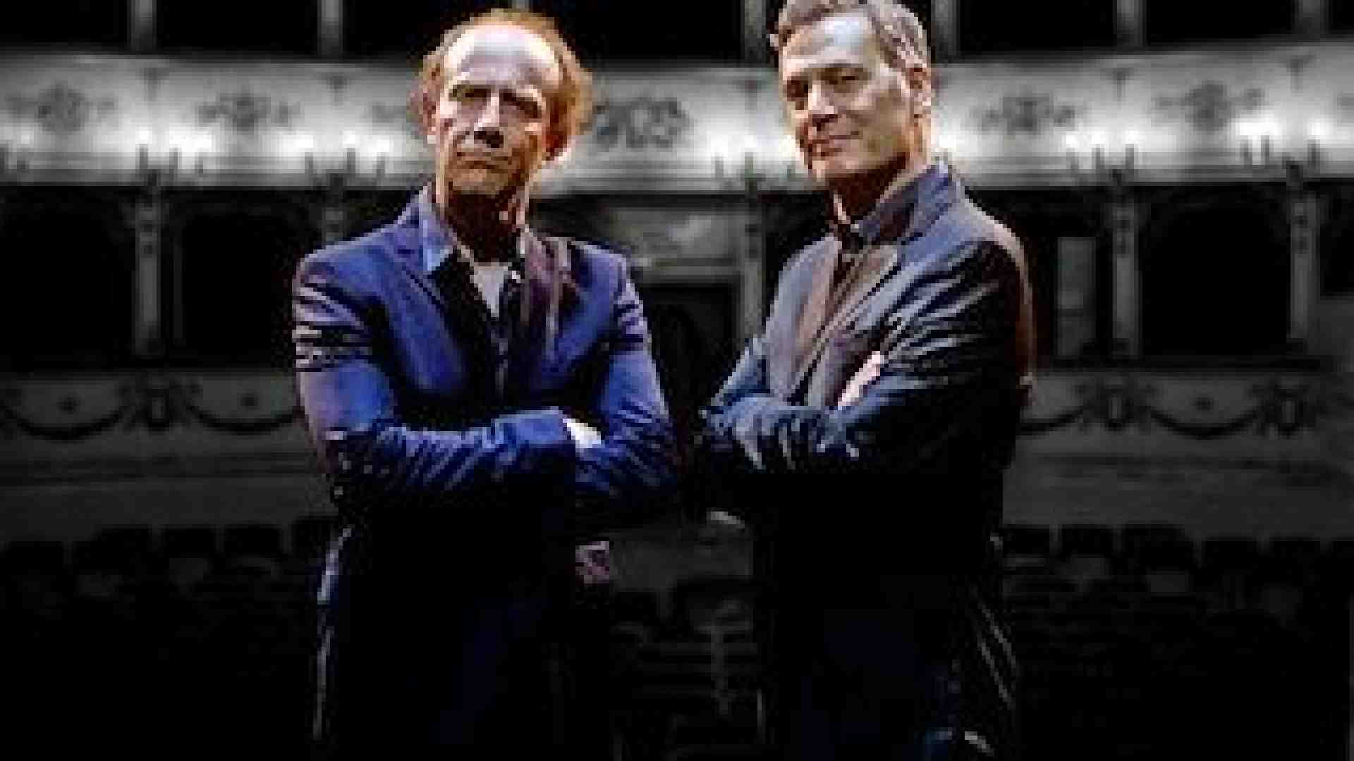 Il dramma del Bardo in chiave comica