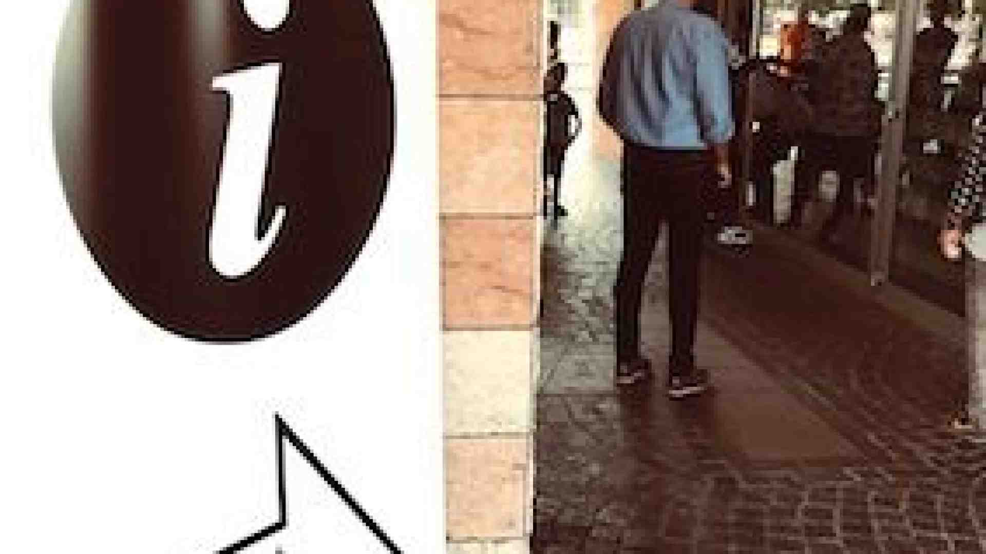 Info point dell’Amt in stazione per orientare i turisti in arrivo