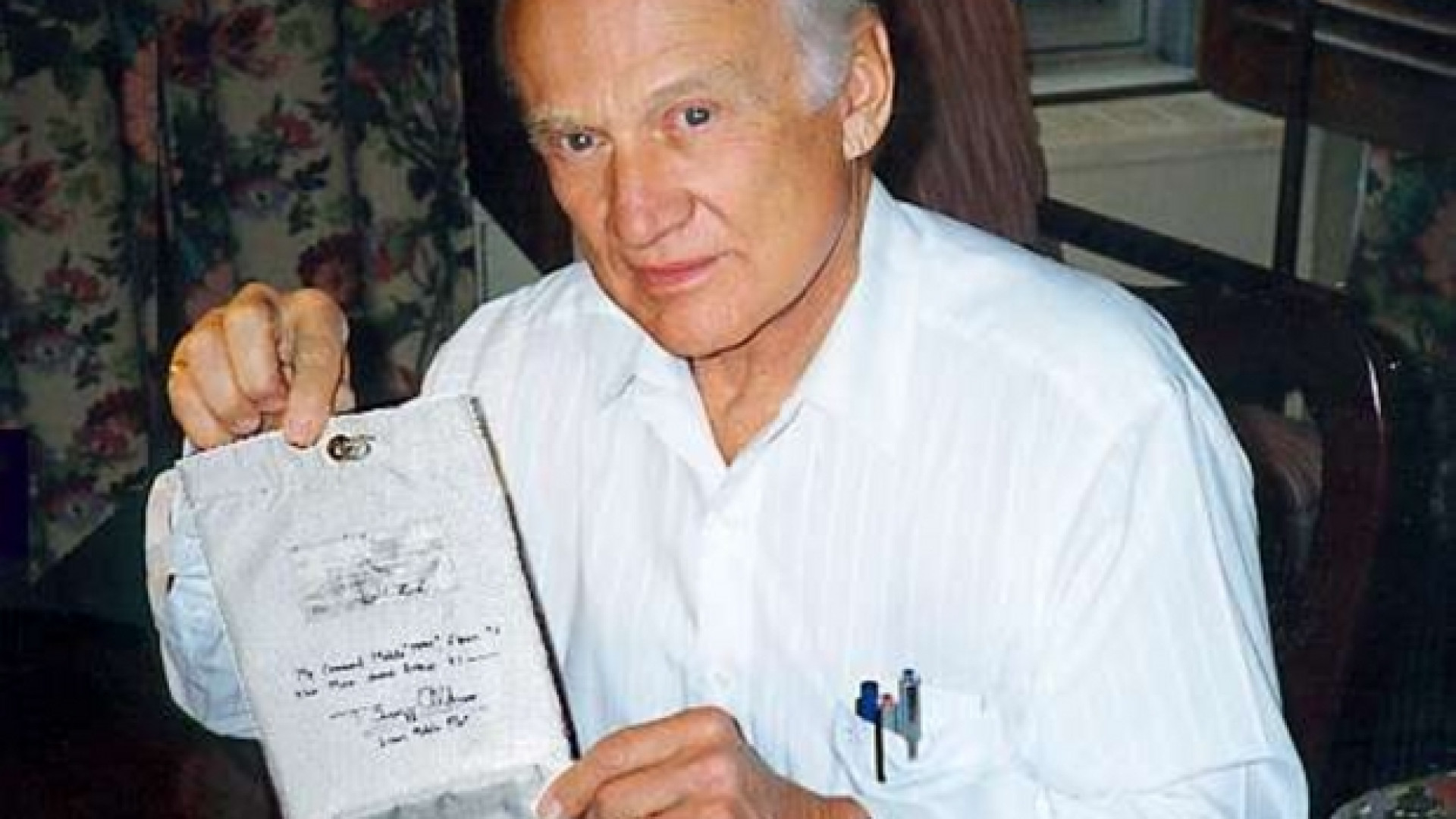 Così l'astronauta Aldrin fece la comunione sulla Luna