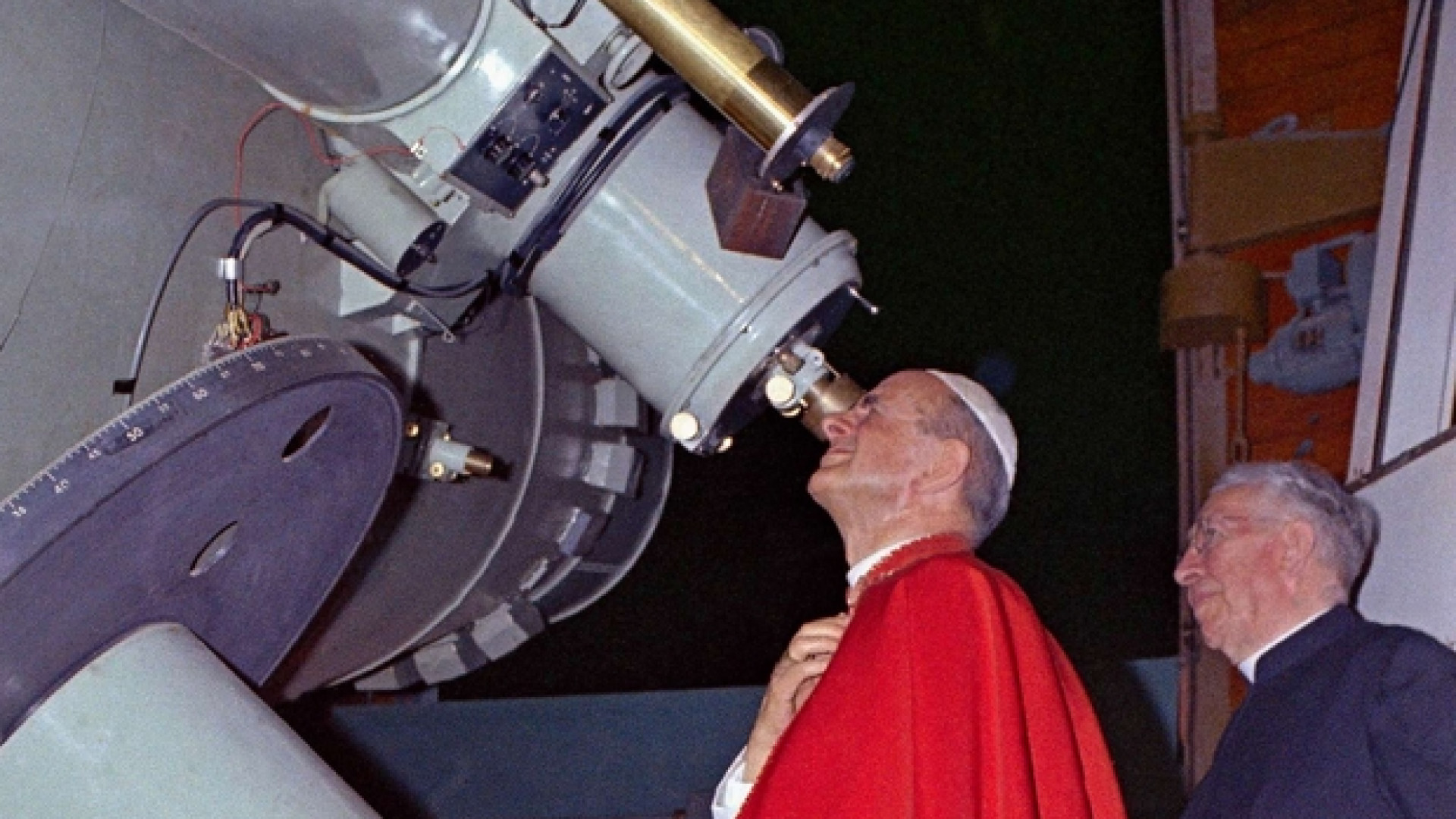 I papi e la conquista dello spazio: «Nel nome della pace e della fraternità»