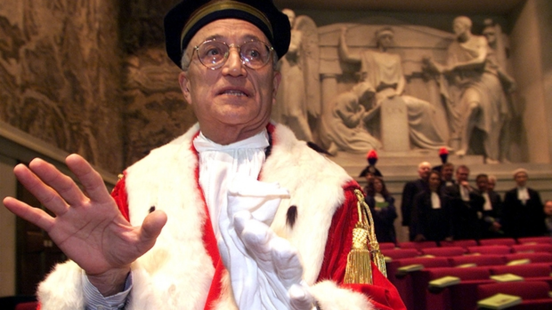 Francesco Saverio Borrelli, addio al giudice che "resisteva"