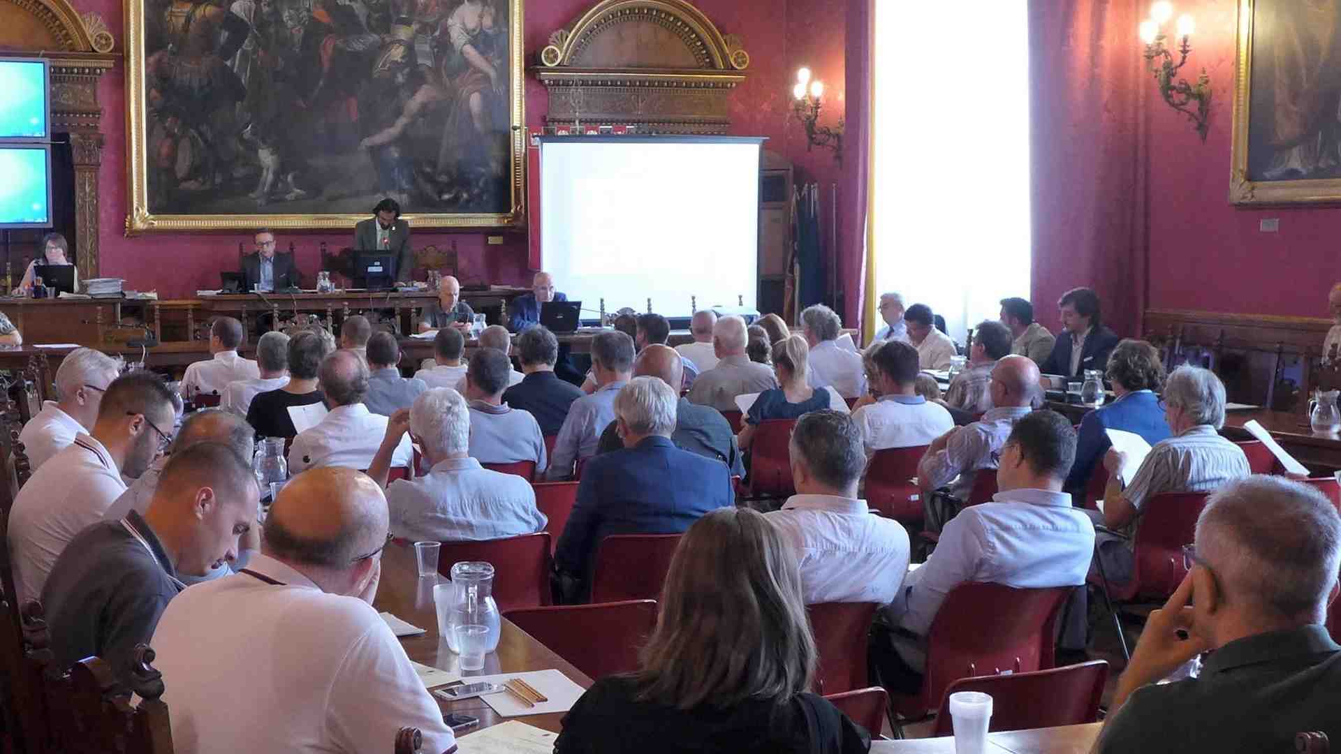 La Provincia approva il bilancio: ecco i prossimi cantieri