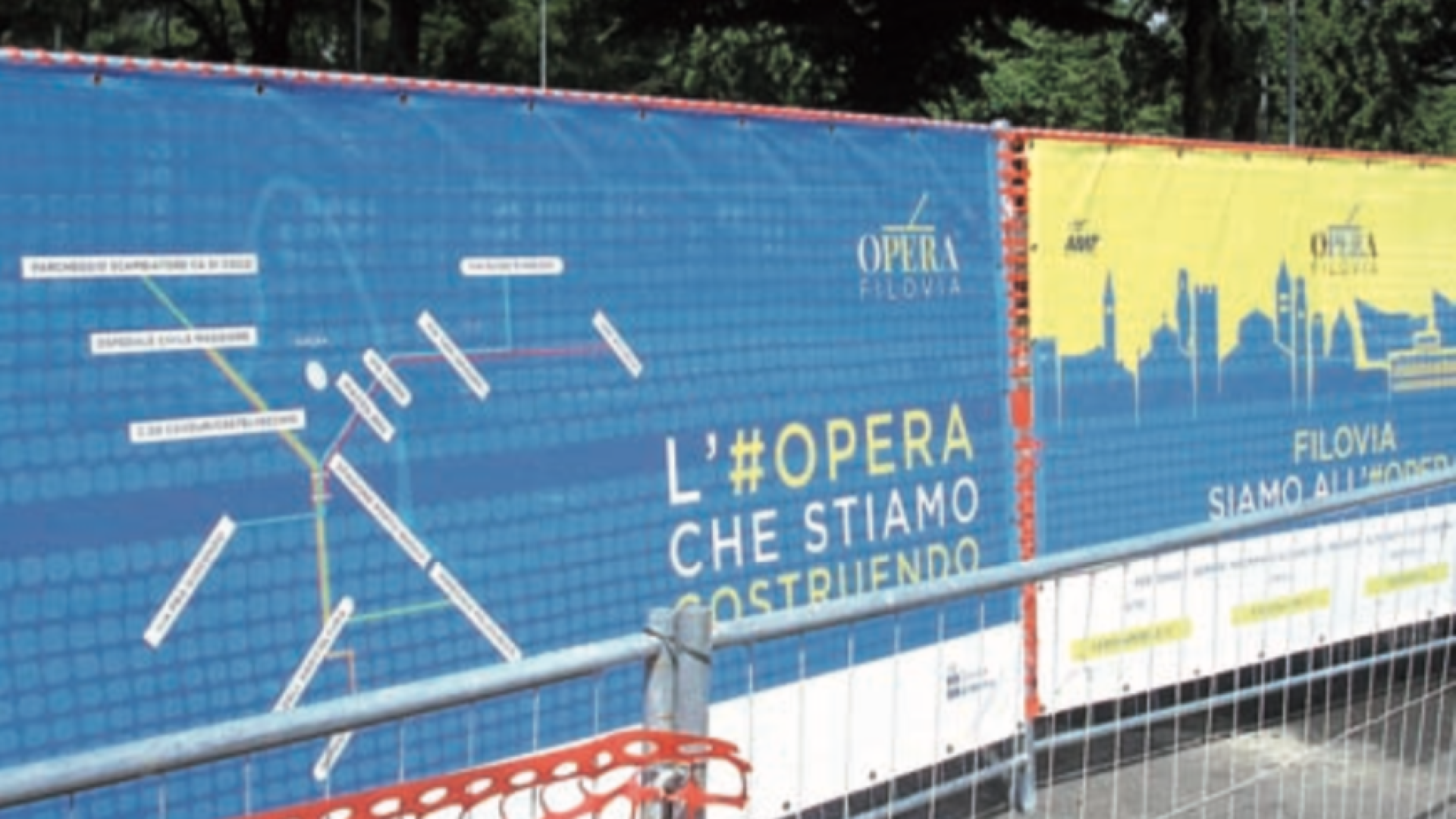 Primo Piano. Quanta elettricità attorno al filobus