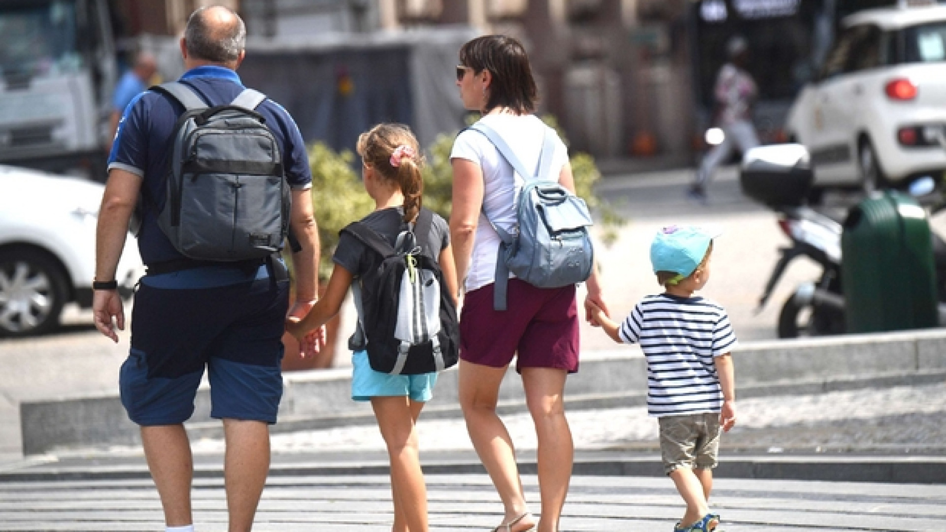 Ma quale affido? (La cura dei piccoli)