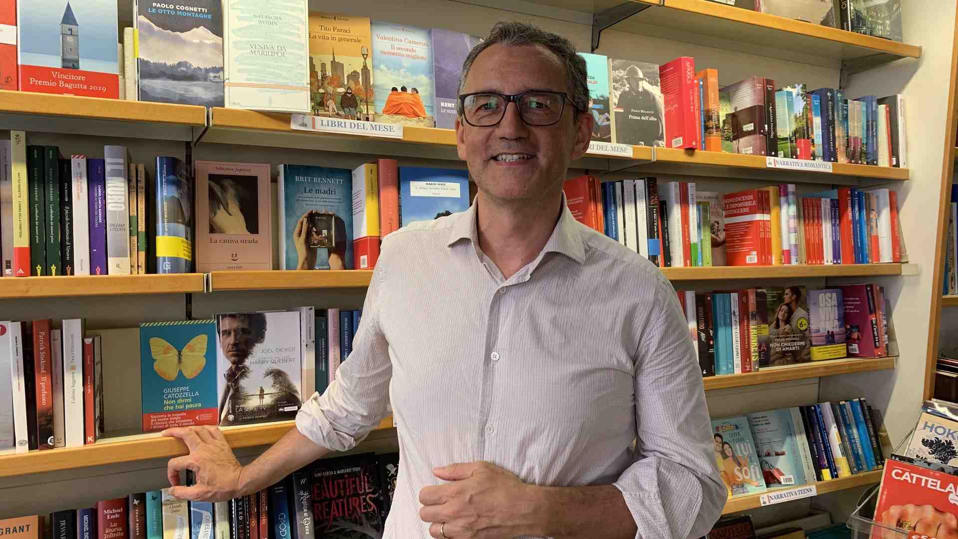 Niente di meglio che un buon libro...