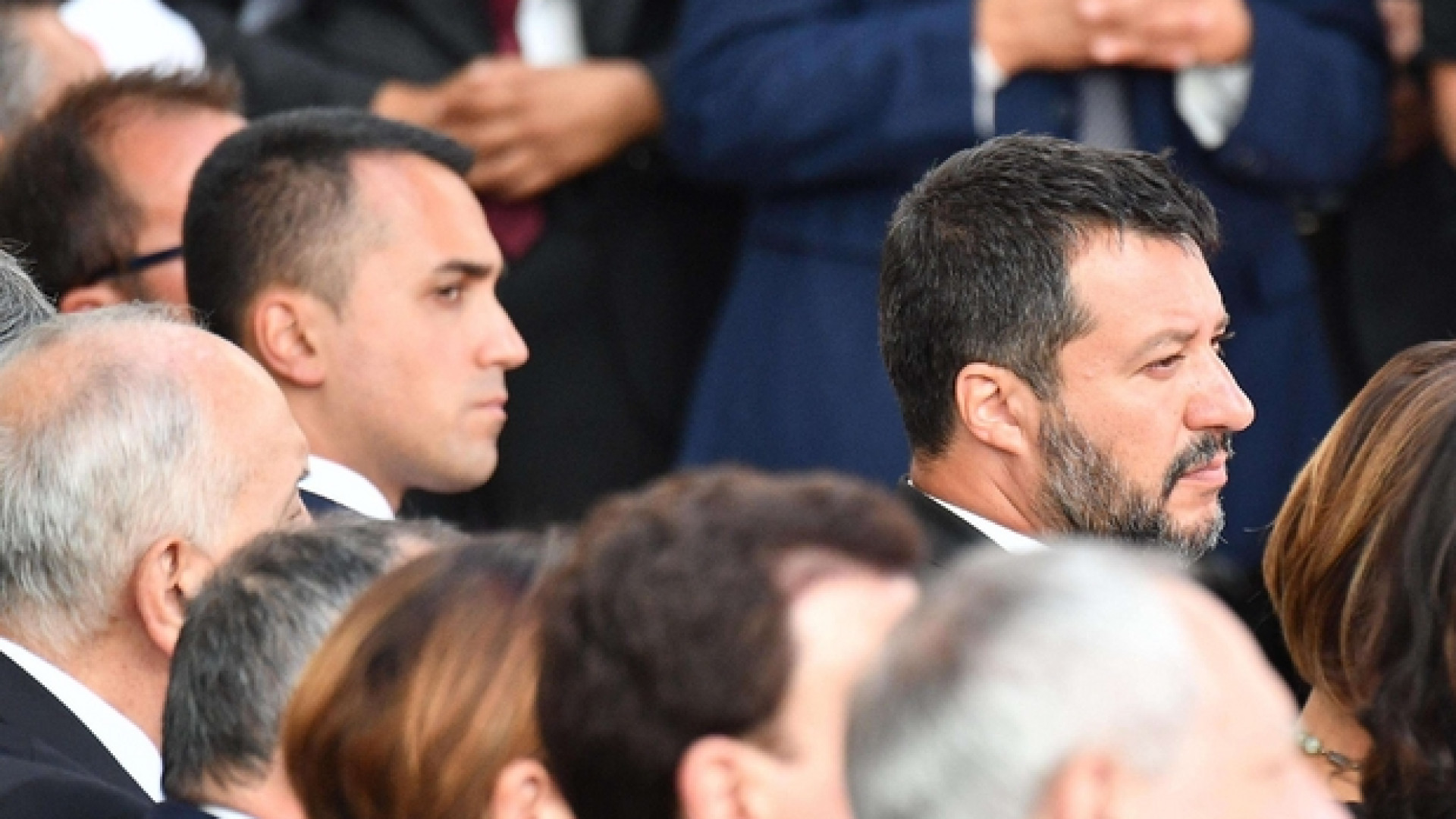 Salvini conferma la sfiducia al premier Conte